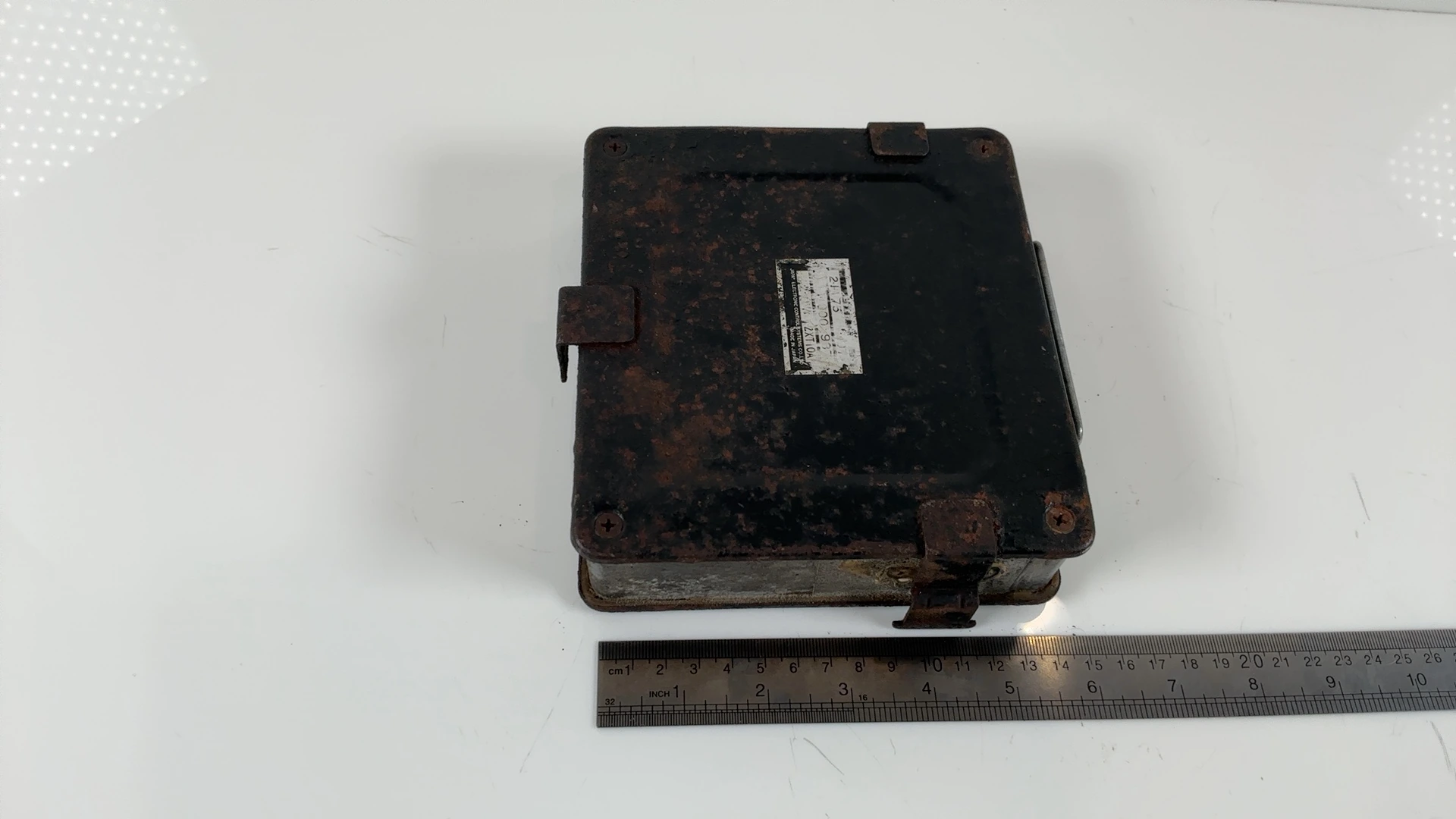 Kawasaki GPz1100 ZX1100A 1100cc ECU CDI Unit 1983 1984 OEM 21175-1007 - Image 1