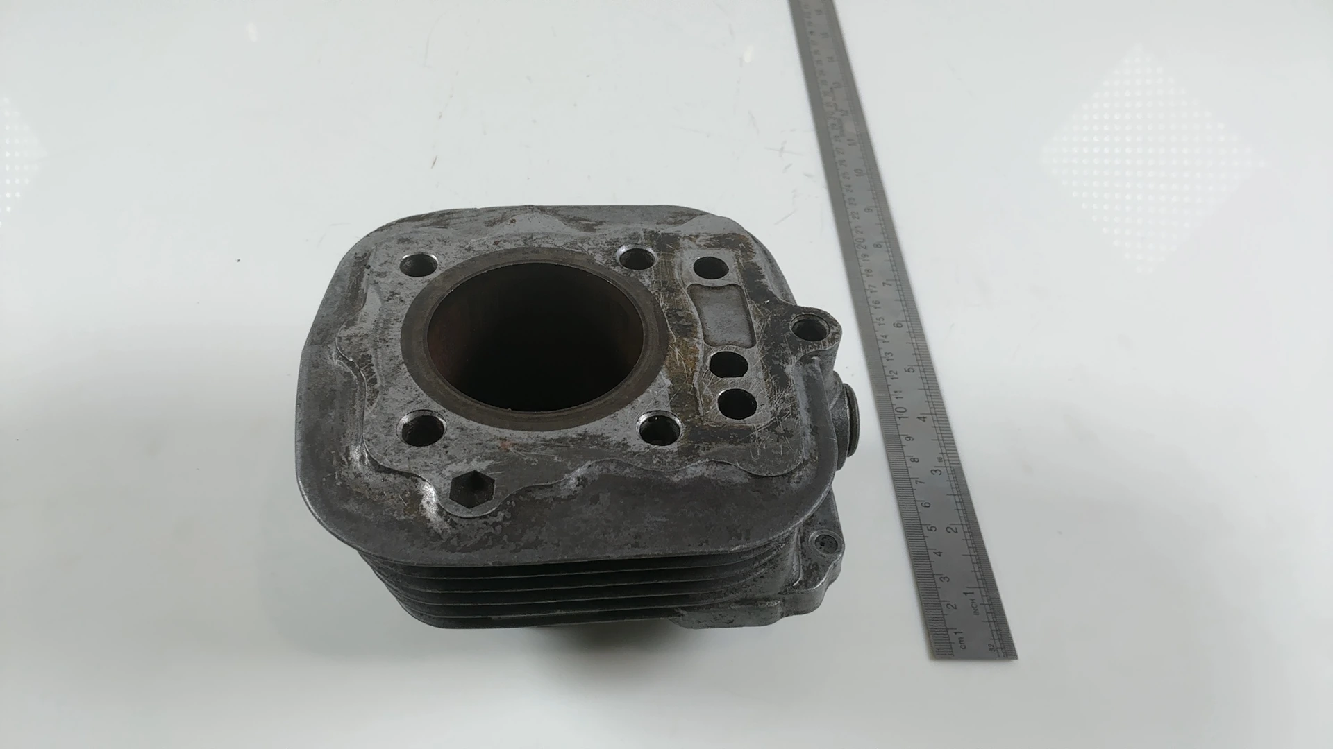 Honda CG125 CG 125 125cc Cylinder Engine Barrel 1975-2008 OEM 12100-397-010 - Image 3