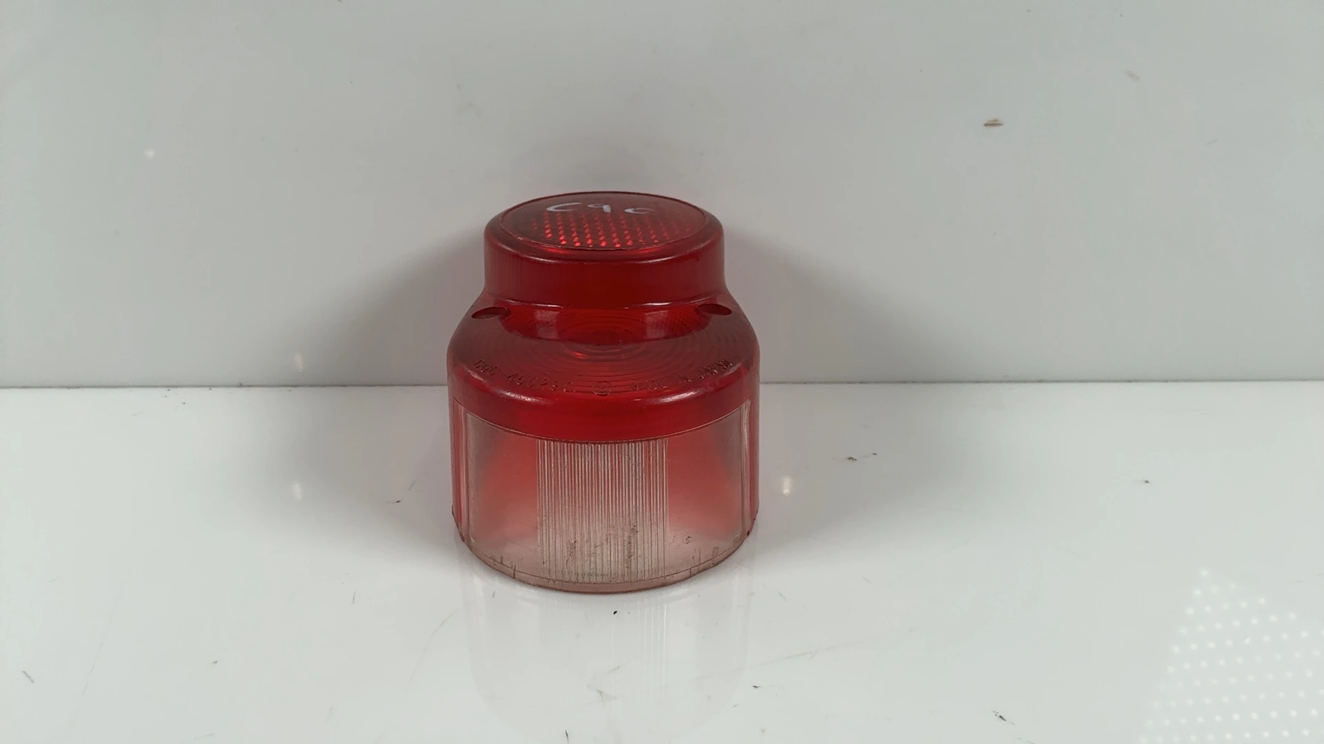 Yamaha FS1E 50 Tail Light Lens 1973-1979 OEM 127-84521-31 - Image 5