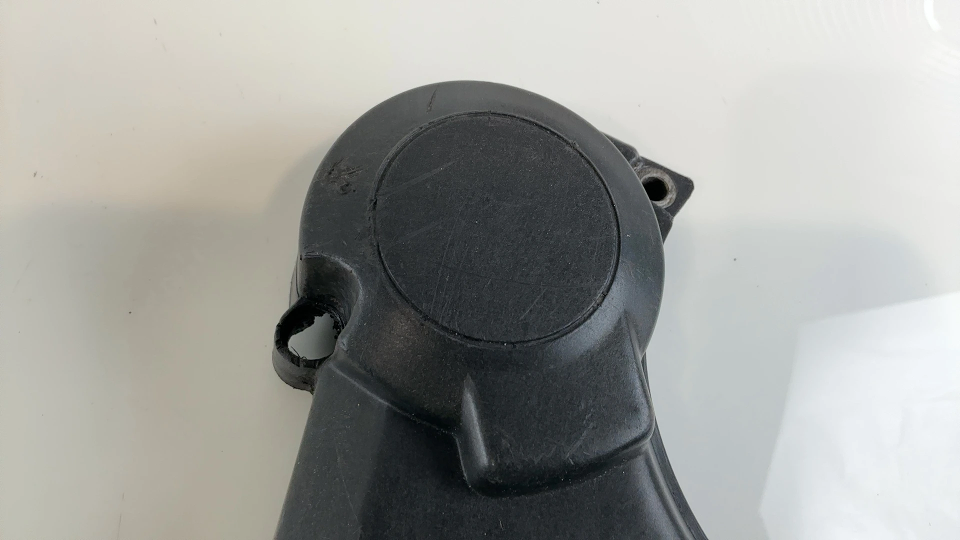 Yamaha RD125LC RD125 DT125LC 125 CC Oil Pump Cover 1982-1987 OEM 10V-15416-00-00 - Image 6