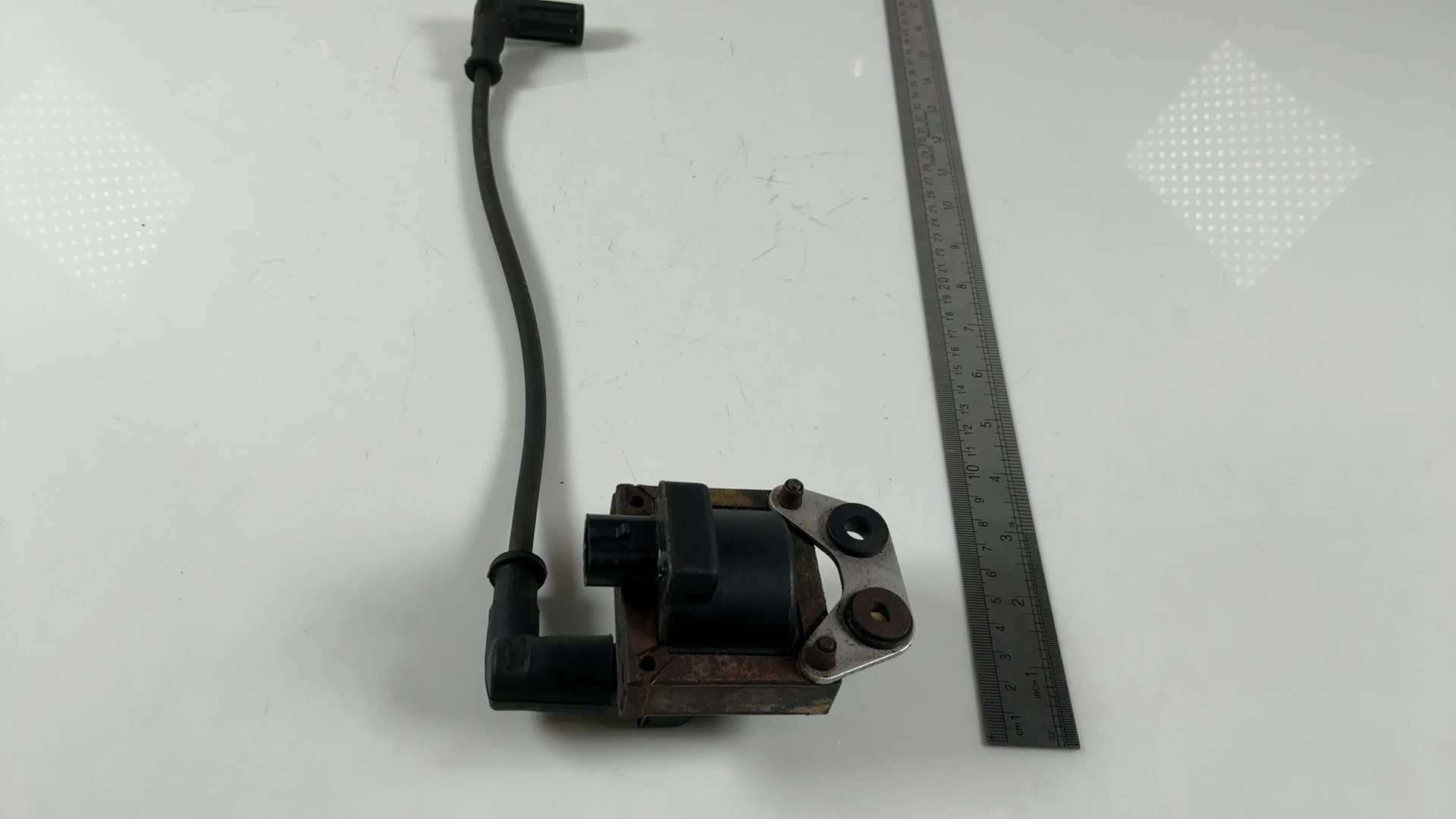 Ducati Sport 750 Sport 750CC Ignition Coil 2001 2002 OEM 28540031A - Image 3