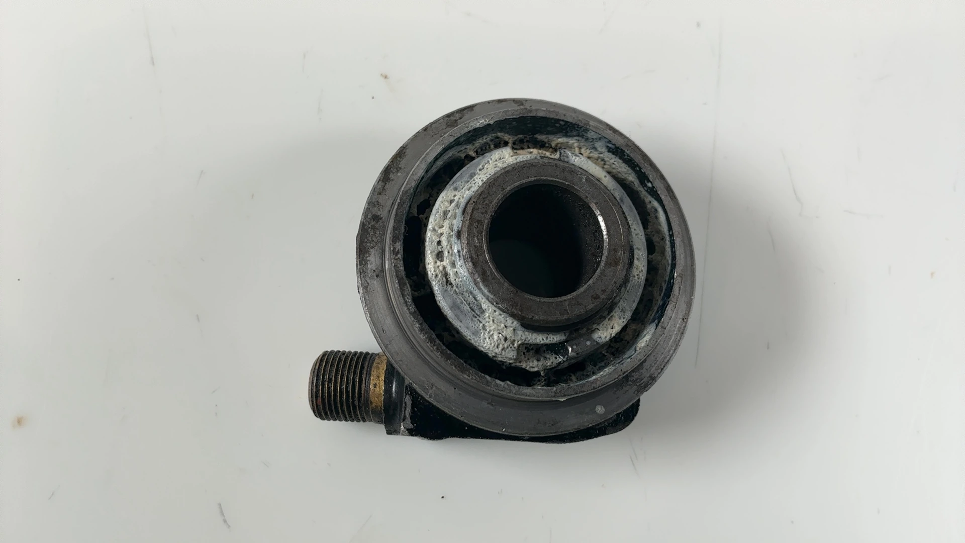 Yamaha RD350 RD 350 350cc Speedometer Drive Gear Unit 1973-1975 OEM 341-25190-01 - Image 7
