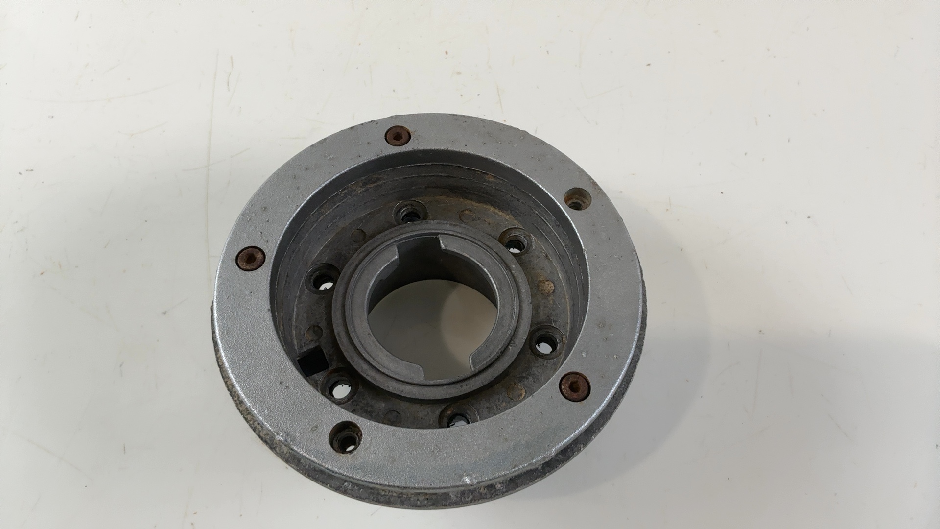 BMW F650ST 650 Flywheel Starter Clutch Housing 1994 1995 1996 OEM AP8121840 - Image 4