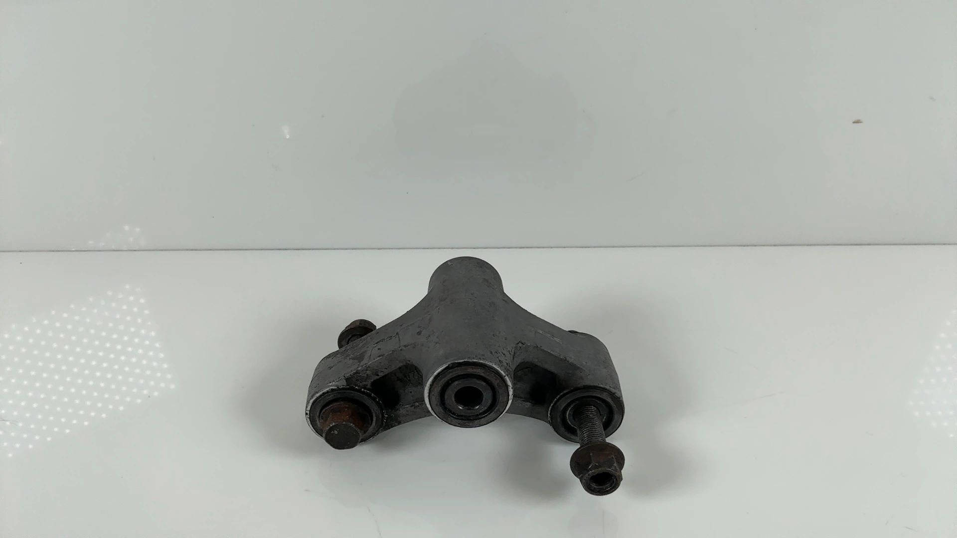 Kawasaki Ninja ZX-9R ZX900 899cc Rear Suspension Linkage 1994-97 OEM 39007-1224 - Image 1