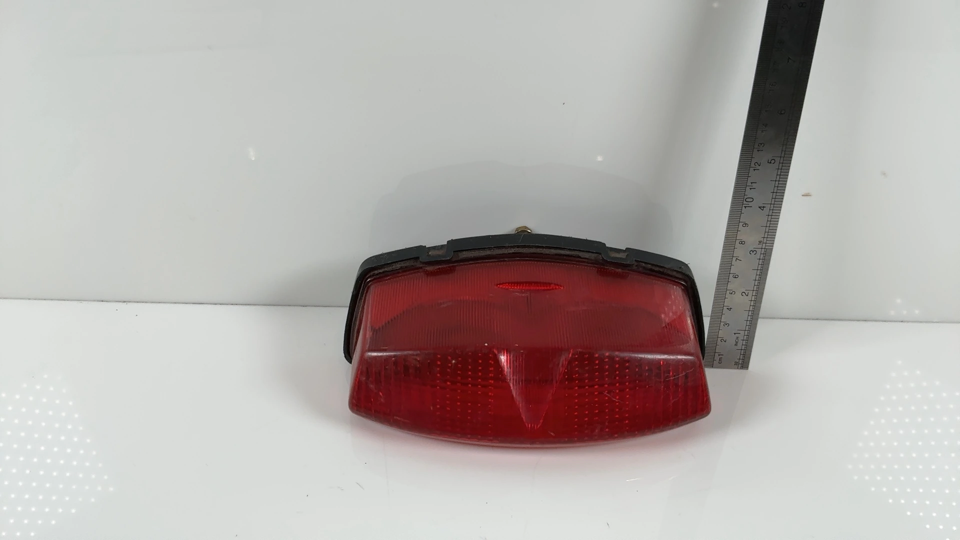 Kawasaki Ninja EX500 500 Tail Light Brake Lamp 1997-2009 OEM 23025-1313 - Image 8