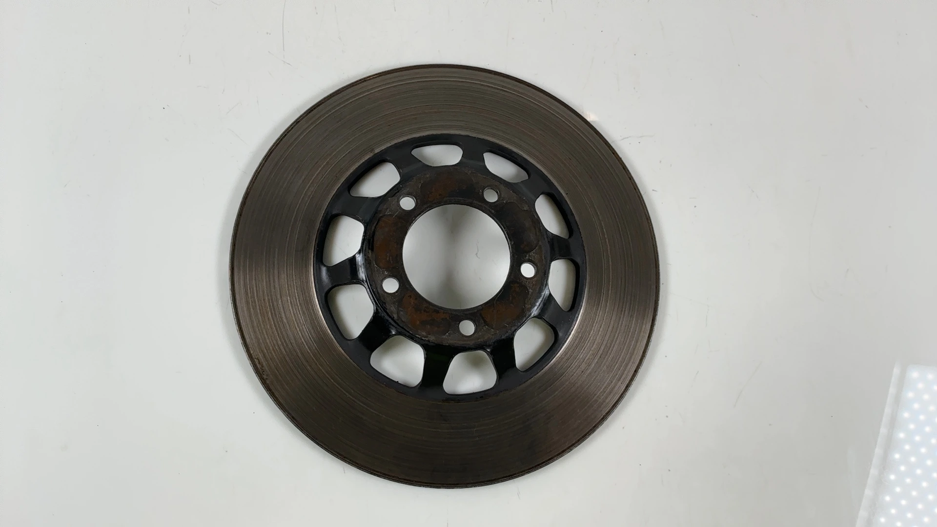 HONDA CB400N CB400N 400CC Front Brake Disc Rotor 1978-1981 OEM 45251-415-610