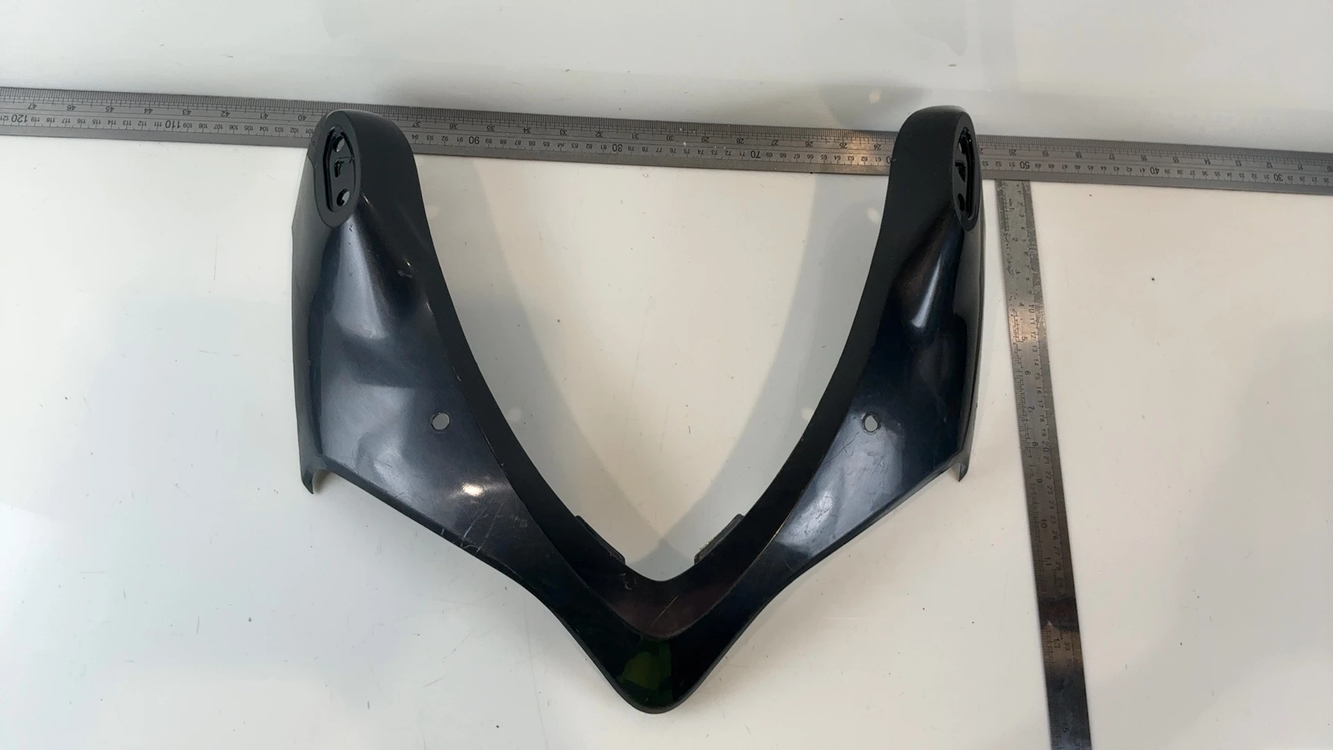 Suzuki Bandit GSF1200S 1200cc Front Windshield Fairing Trim 2001-2005 94441-31F0 - Image 3
