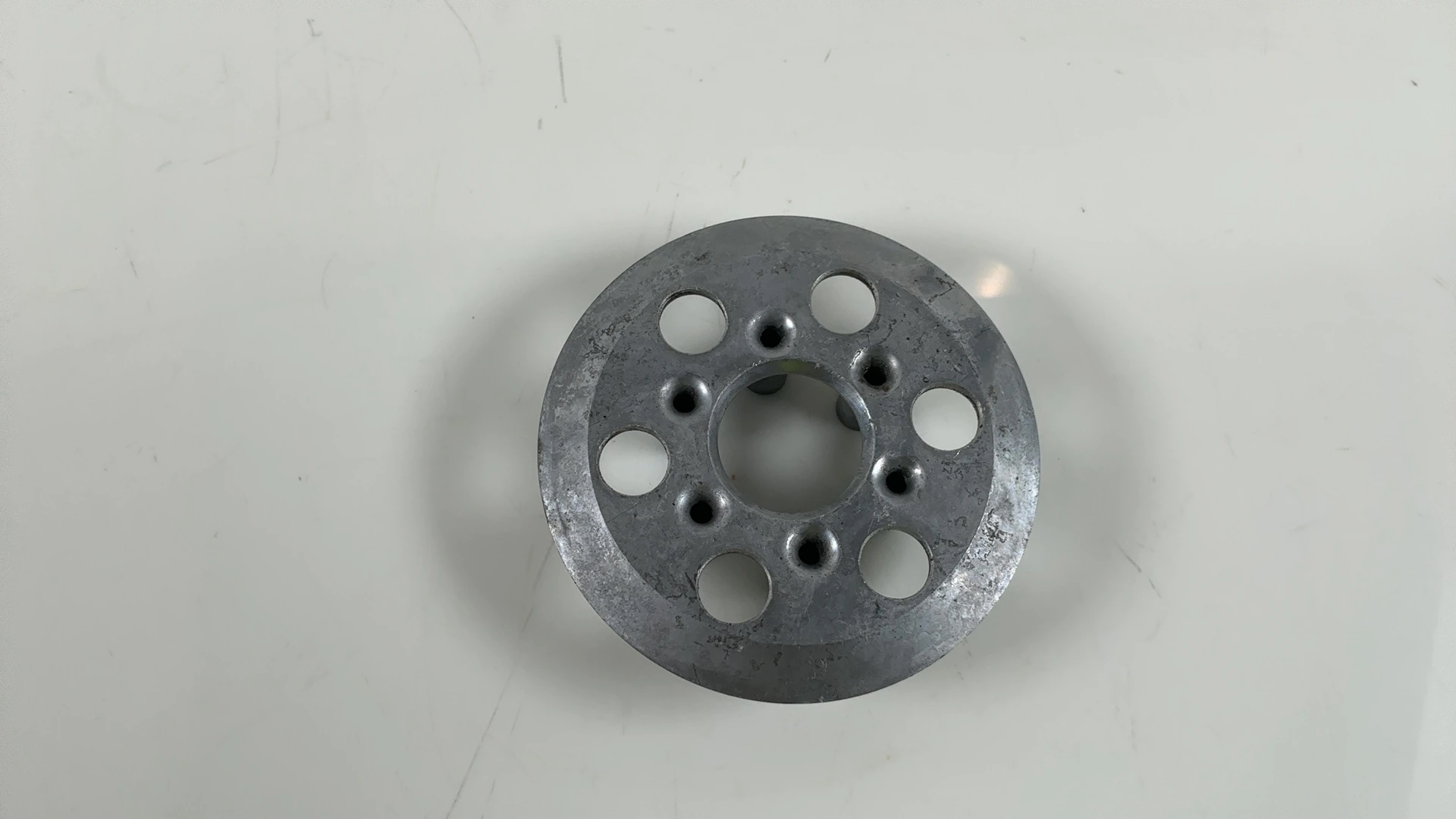 Kawasaki KX60 60cc Clutch Pressure Plate Wheel 1984-2003 OEM 13086-1002 - Image 4