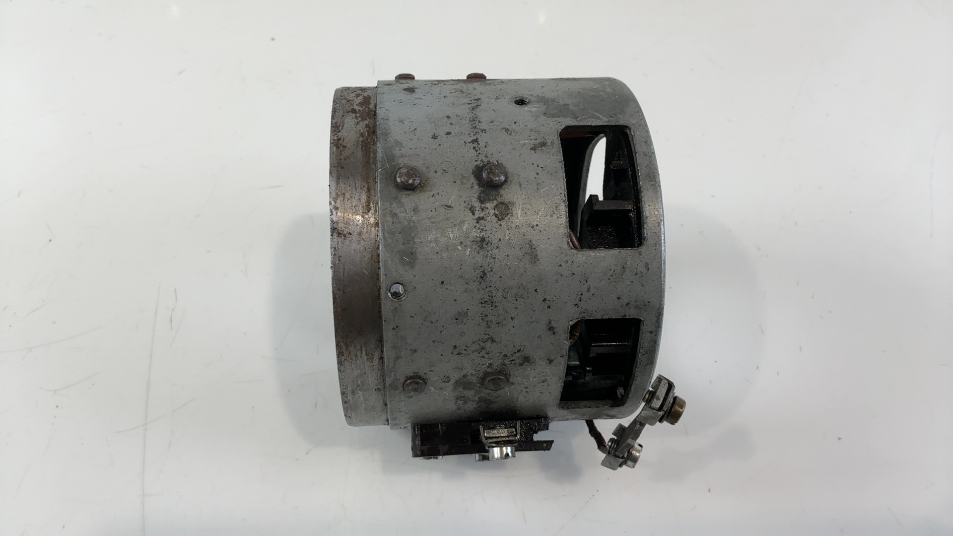 Jawa CZ 350 634 125 175 250 Dynamo Stator 6V 75W 1970-1989 OEM 354-61-100 - Image 3
