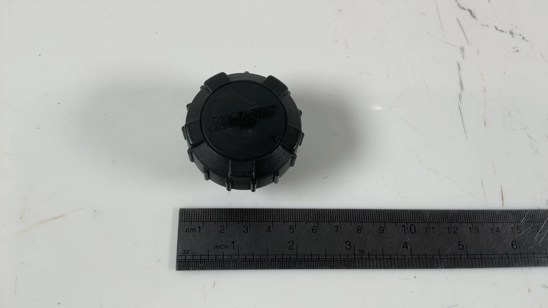 Malaguti Firefox F15 50cc Fuel Tank Cap 1996-2006 OEM 09201603 - Image 5