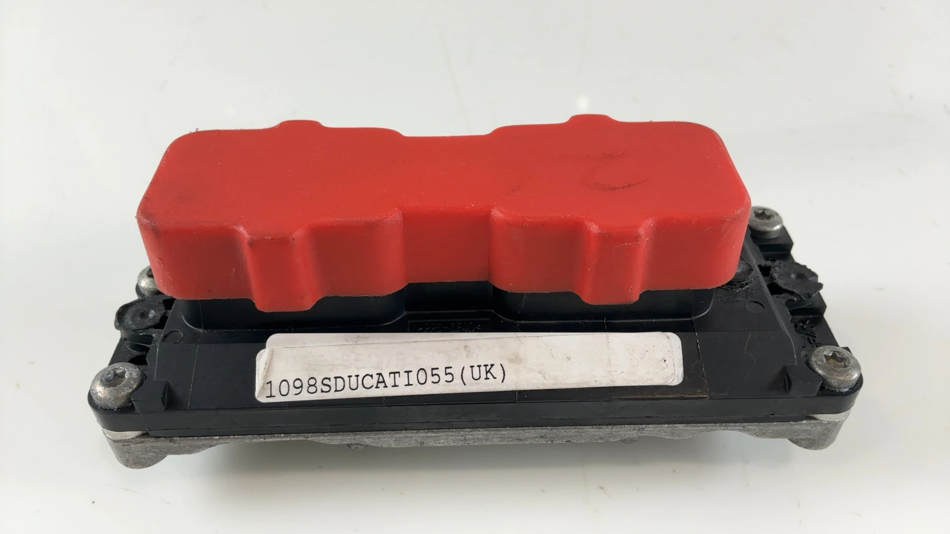 Ducati 999 999R 999cc Racing ECU CDI 2003-2006 OEM 28640831F - Image 4