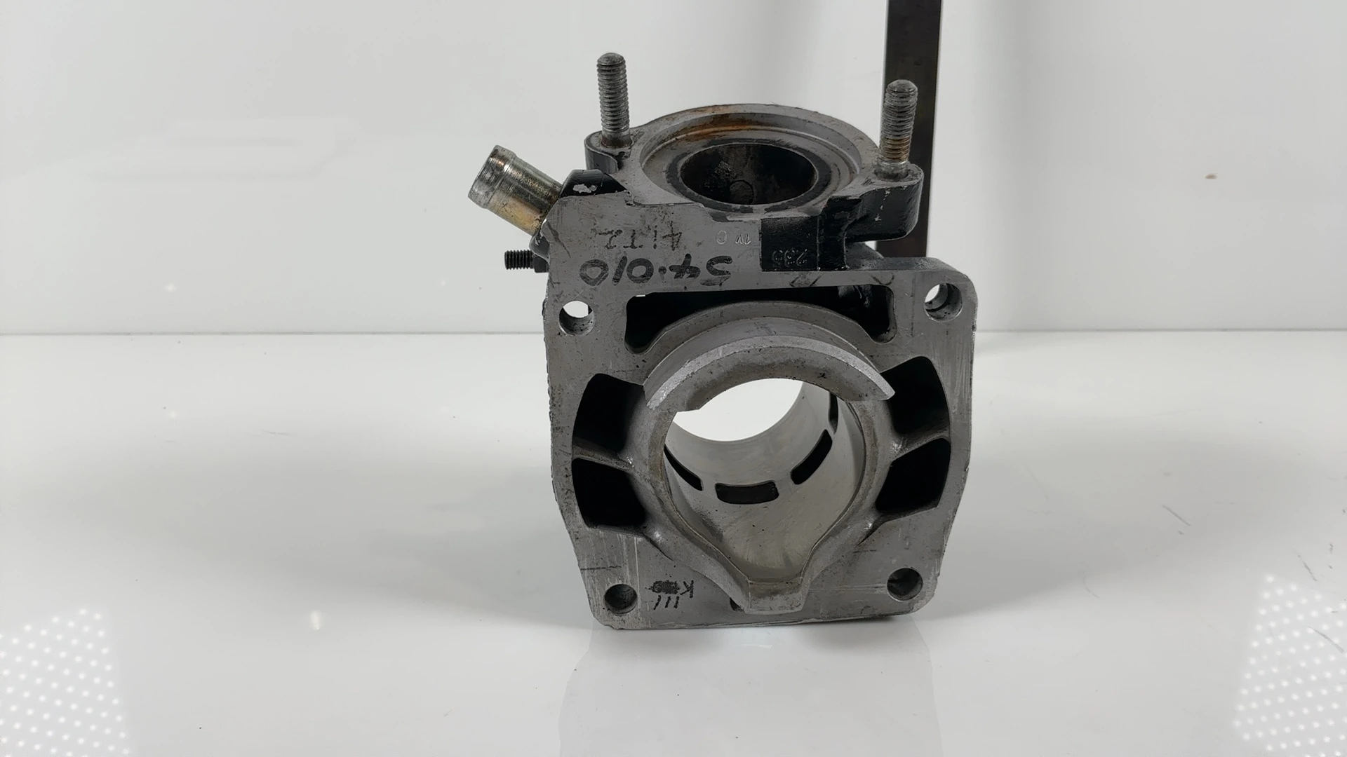 Honda NSR125 JC22 124cc Cylinder Barrel 1993-2001 OEM 12110-KY4-902 - Image 5