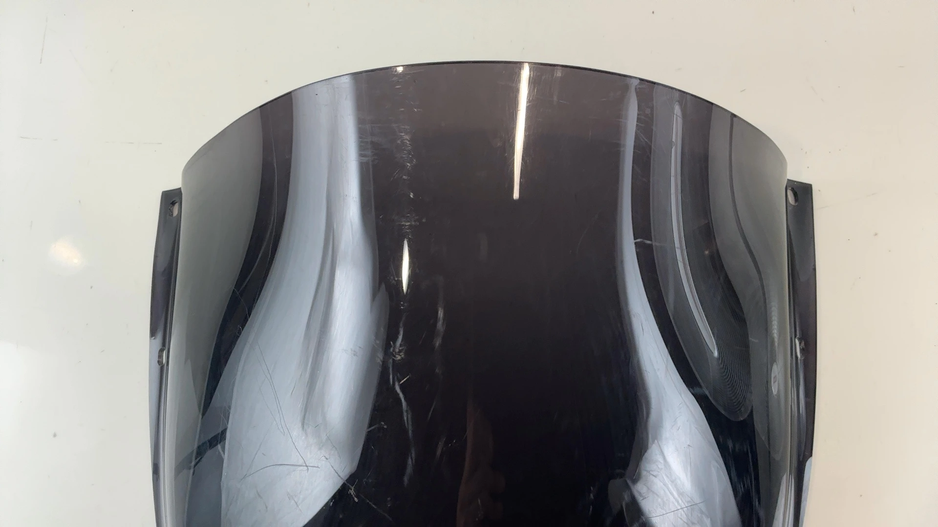 Ducati 748 916 996 748 CC Double Bubble Windscreen 1994-2002 OEM 48710111A - Image 5