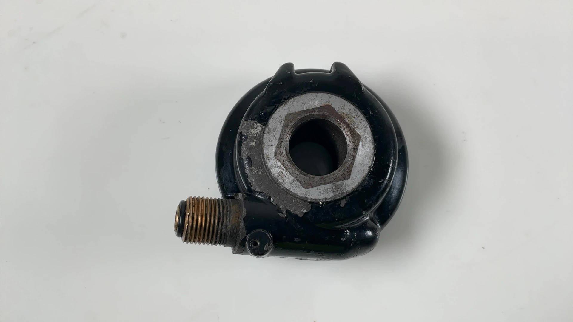 Yamaha DT125LC DT125 125cc Speedometer Drive Gear 1982 1983 OEM 10V-25190-00 - Image 6