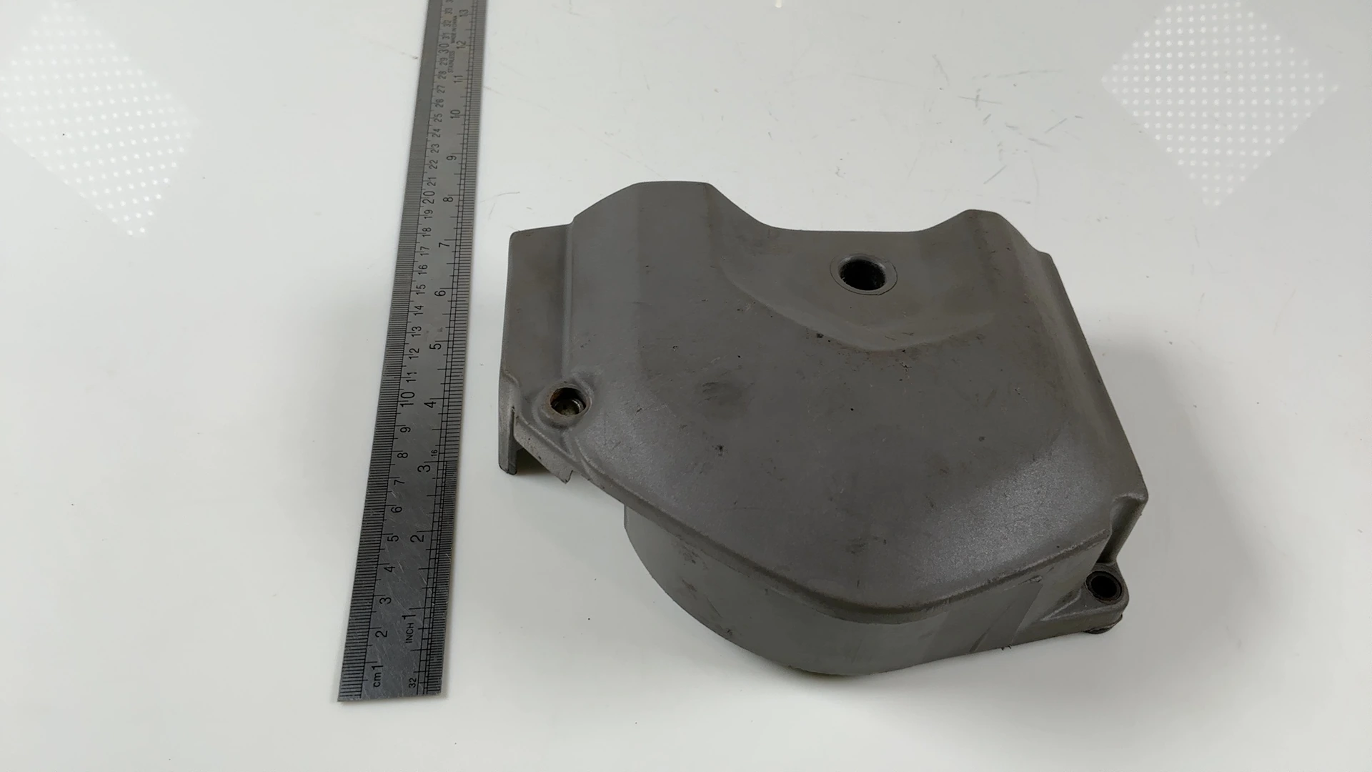 Honda Transalp XL650V 650cc Front Sprocket Cover 2000-2007 OEM 11351-MCB-6100 - Image 4