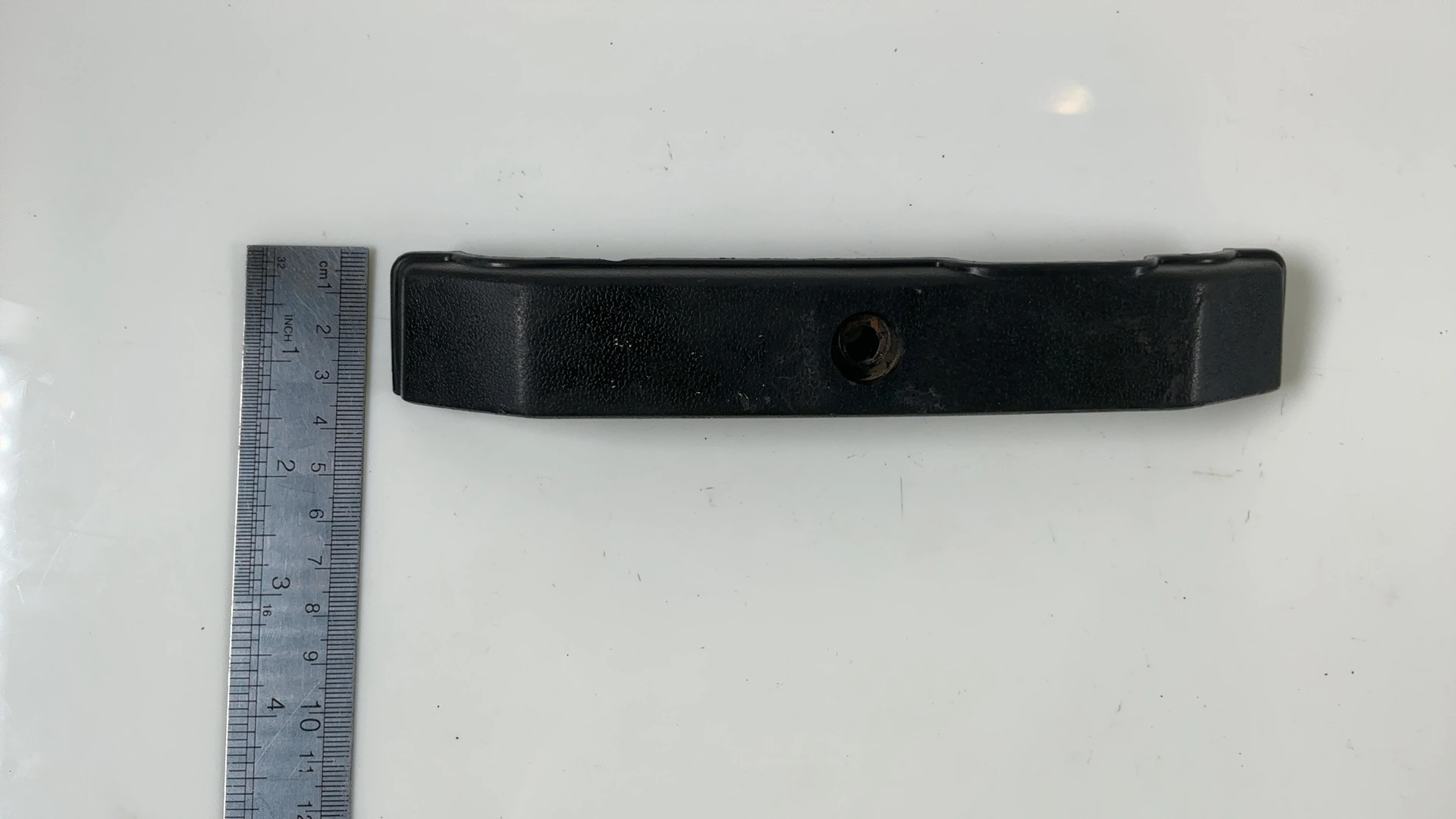 Honda CB250RS MC02 250cc Front Triple Clamp Fork Cover 1980-84 OEM 61320-471-000 - Image 4