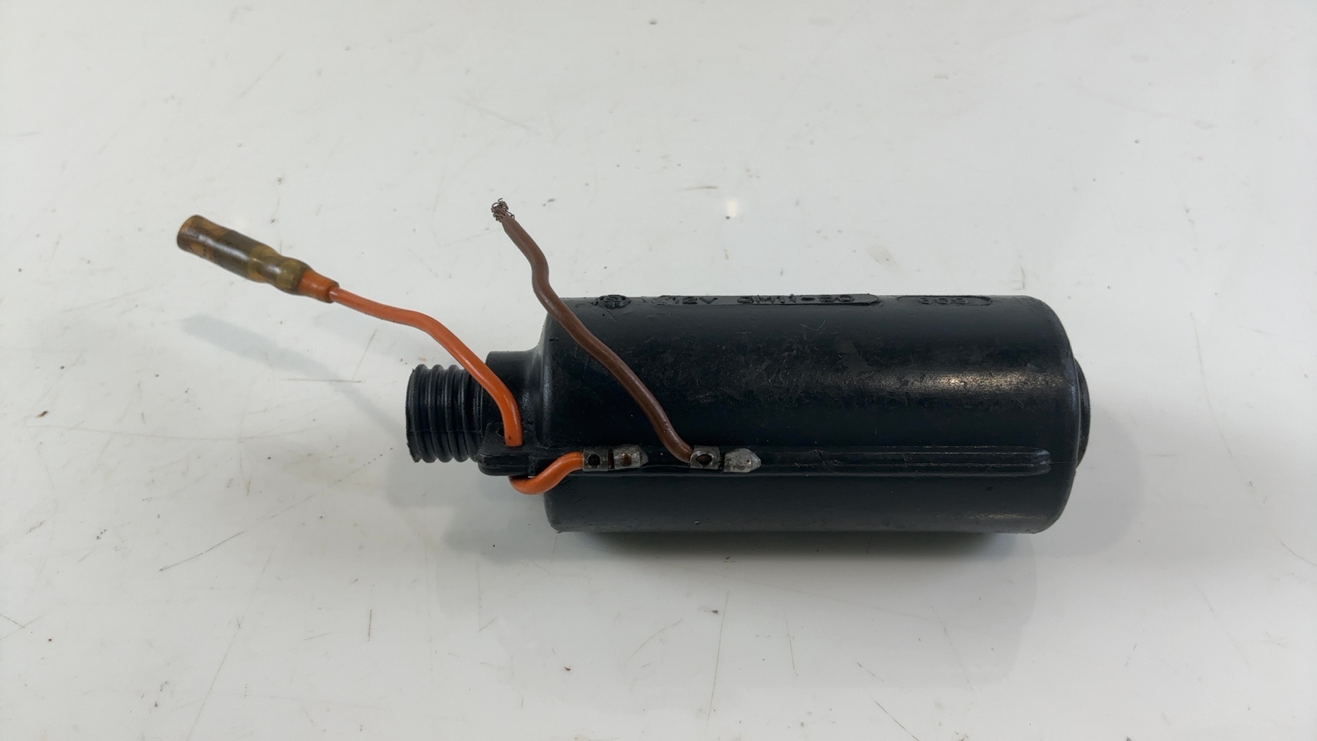 Yamaha RD 350 RD350 350cc Ignition Coil 1973-1975 OEM 254-82310-60-00 - Image 9