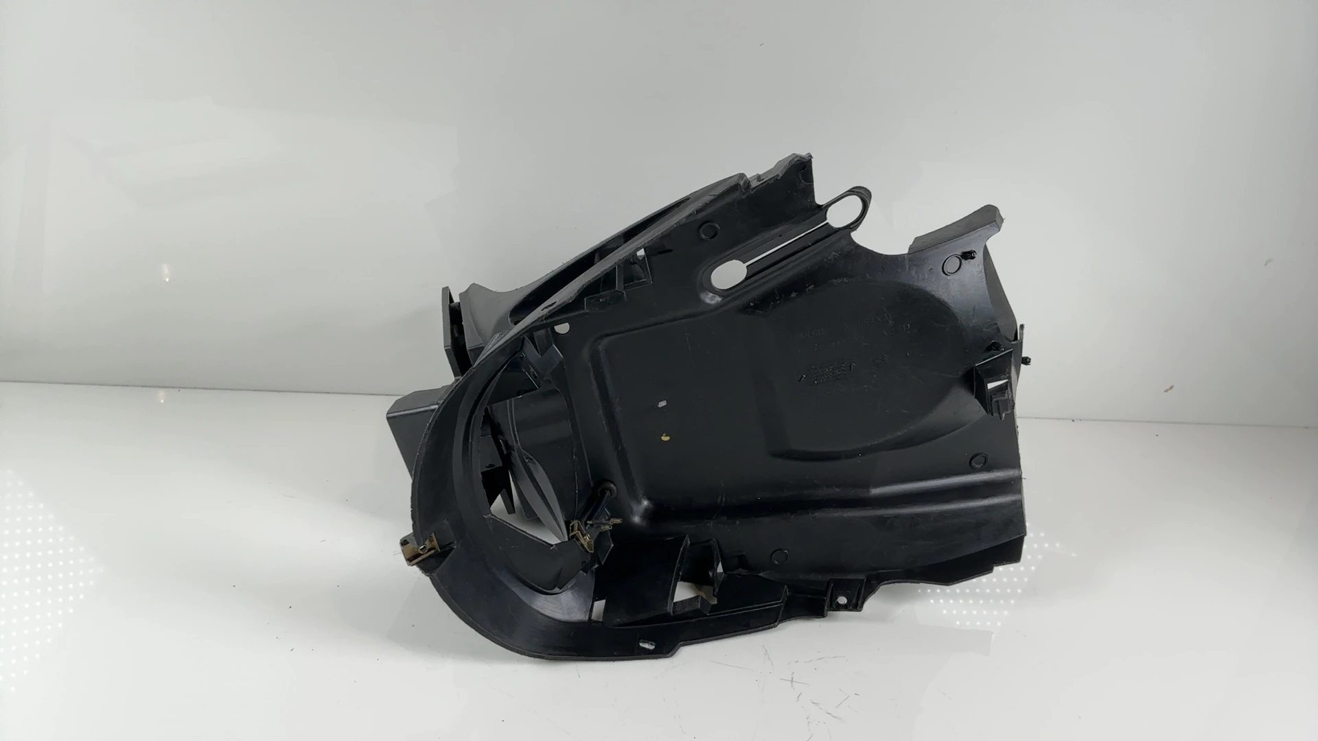 Peugeot Speedfight 2 50cc Rear Fender Under Tray Mudflap 2000-09 OEM 1173428100 - Image 6