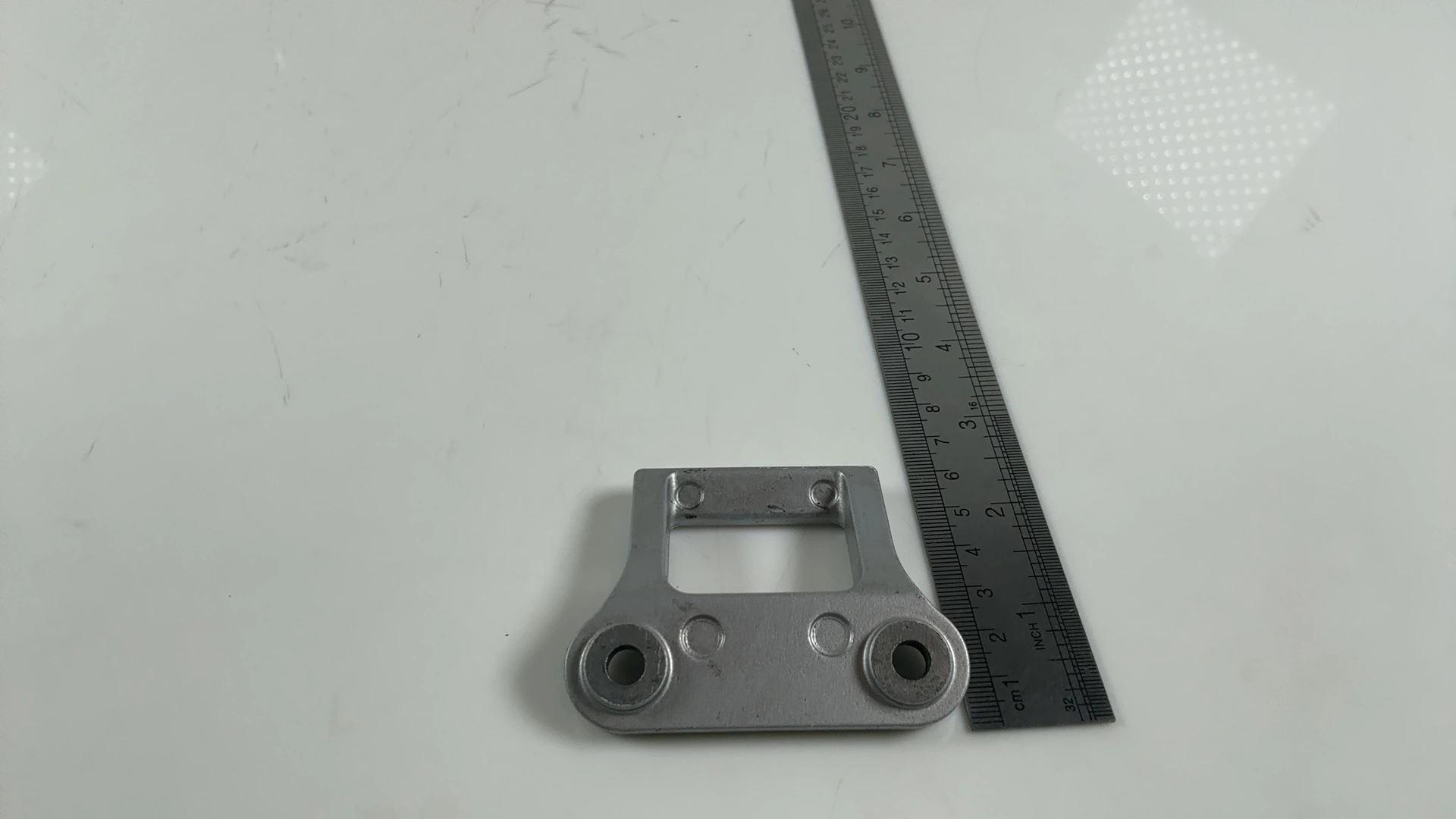 Honda CBR1000RR 1000cc Seat Hook Bracket 2004 2005 OEM 77220-MEL-000 - Image 3