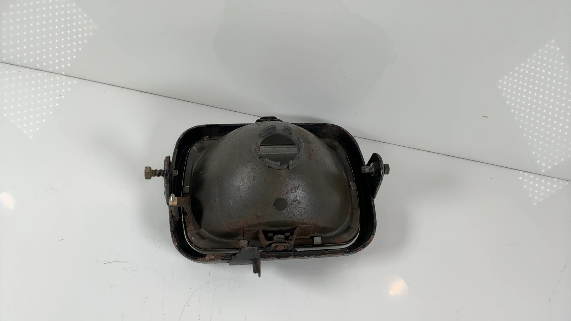 Kawasaki Ninja ZX900A 900 Front Headlight 1984-1988 OEM 23004-1164 - Image 6