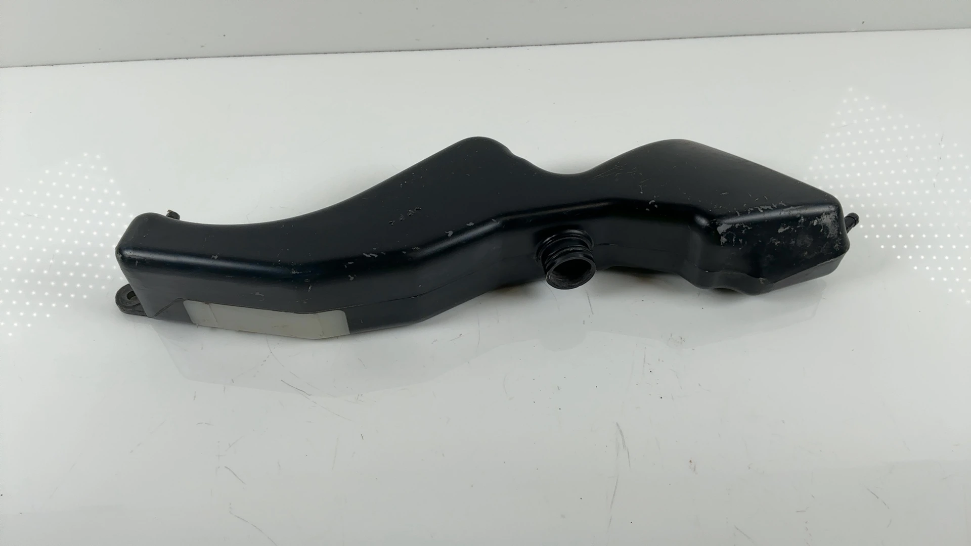 Kawasaki Ninja ZX12R ZX1200 1200cc Coolant Reservoir Tank 2000-01 OEM 43078-0016 - Image 4