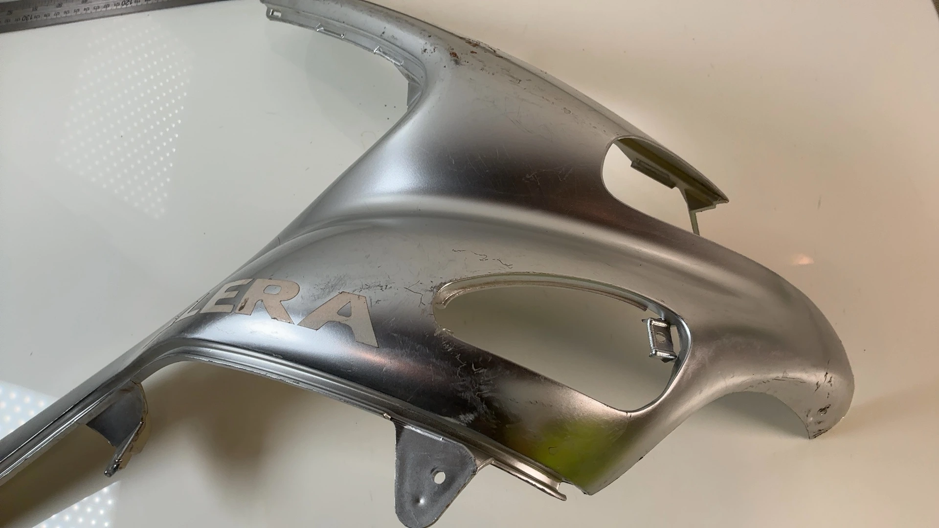 Gilera Runner 50 125 180 200CC Front Left Fairing 1997-2005 OEM 573763 Piaggio
