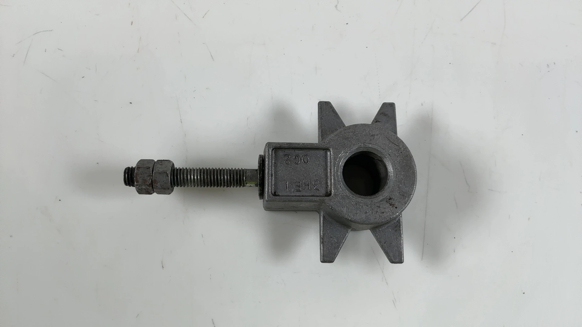Yamaha TDM850 3VD 850cc Rear Axle Chain Adjuster Puller 1991-95 OEM 3HE-25388-00