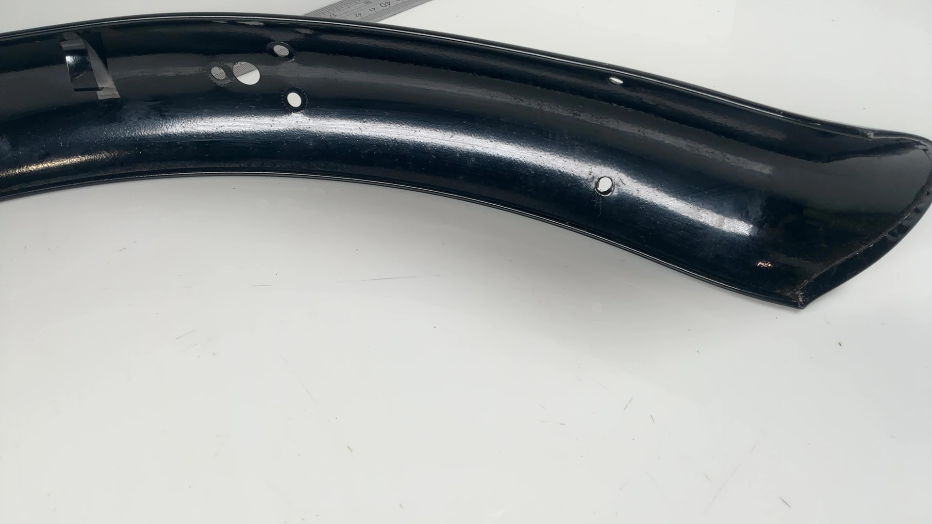 Whizzer Classic Avenue 50cc Rear Mud Guard Fender 1999-2005 OEM N/A - Image 8