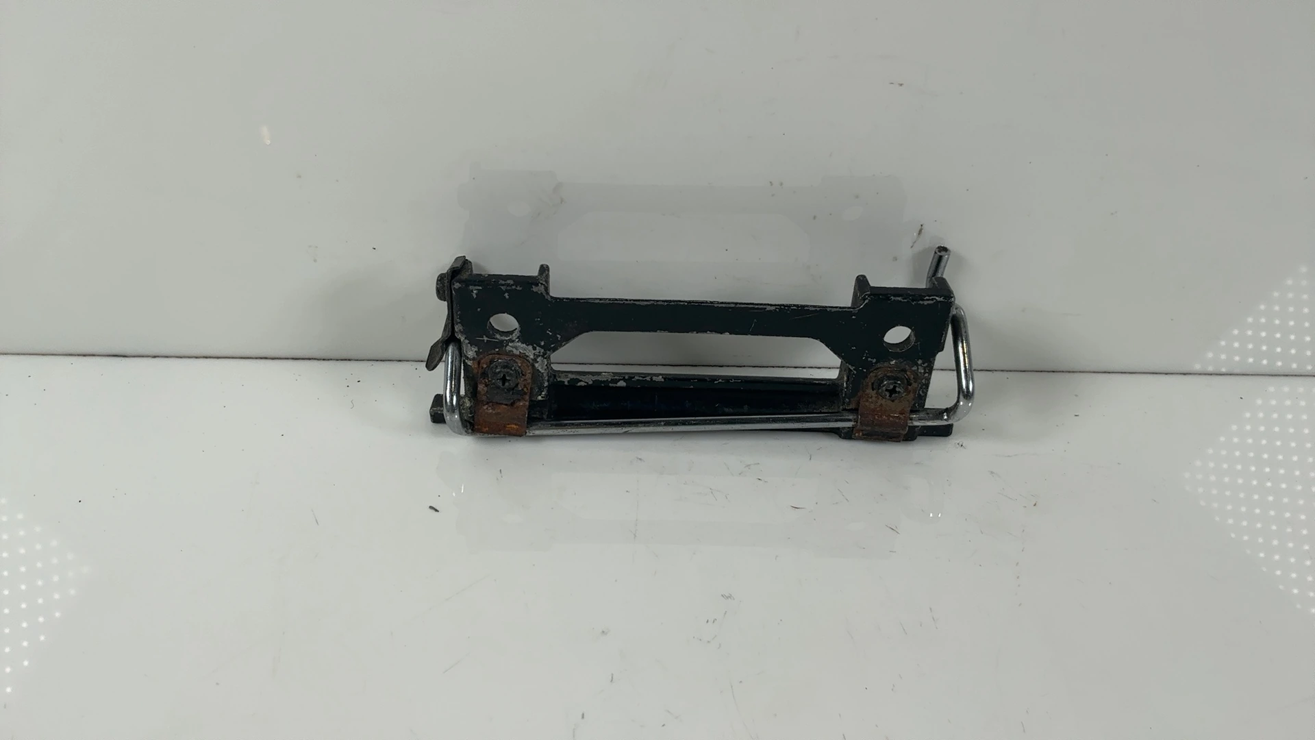 Kawasaki Ninja 900R ZX900A 900cc Luggage Hook Frame Bracket 1984-1989 32109-1108 - Image 2