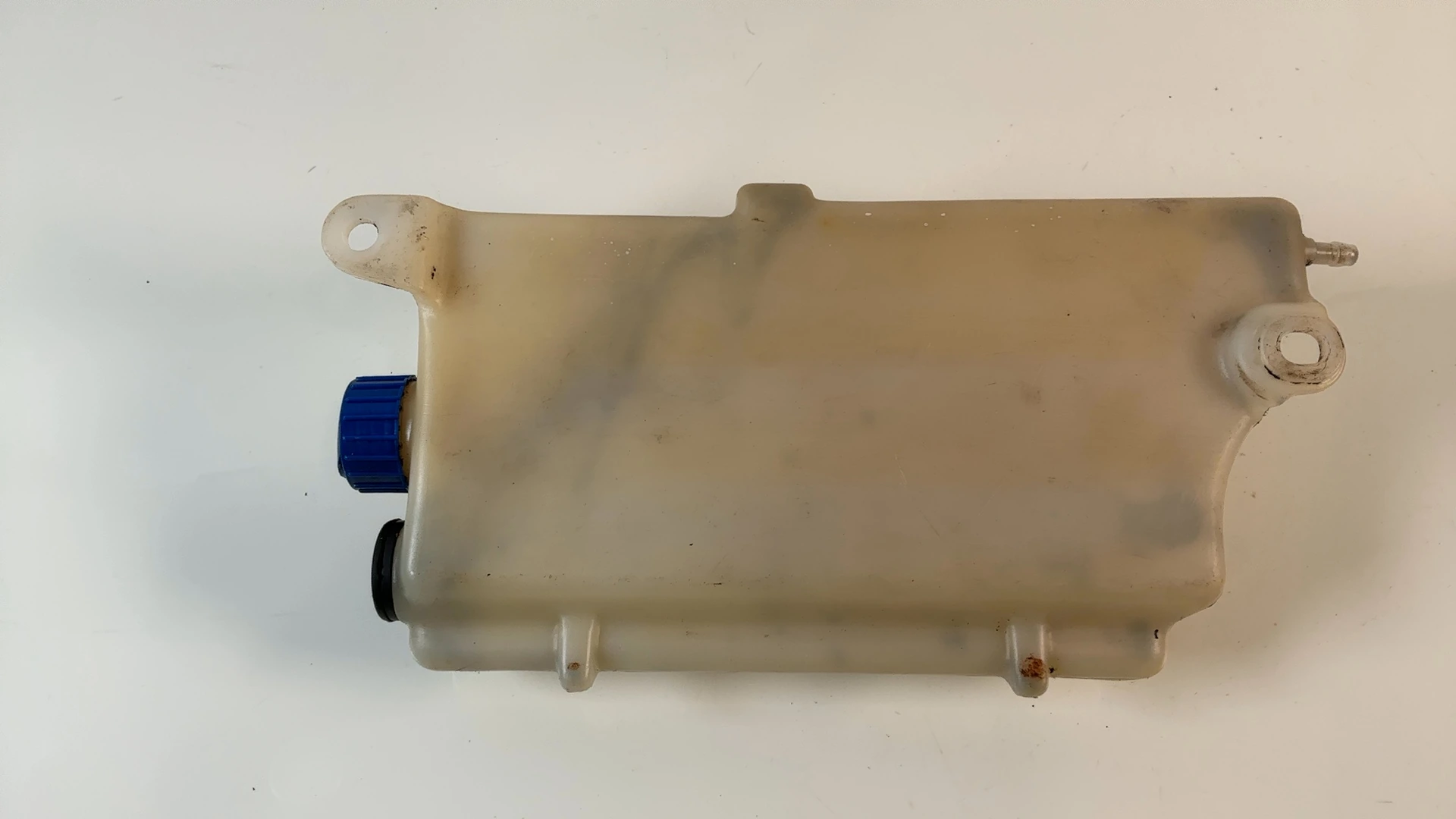 Yamaha DT125R DT 125 125cc 2-Stroke Oil Reservoir Tank 1988-2004 OEM 3BN-21751 - Image 2
