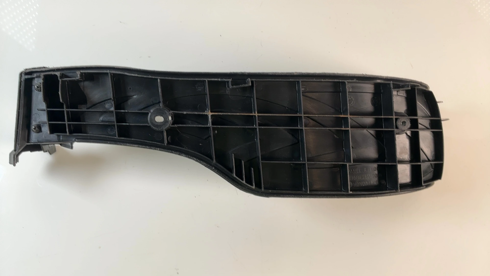 Honda X8R SZX50 50cc Right Floor Panel  1998-2003 OEM 64311-GCM-9000 - Image 1