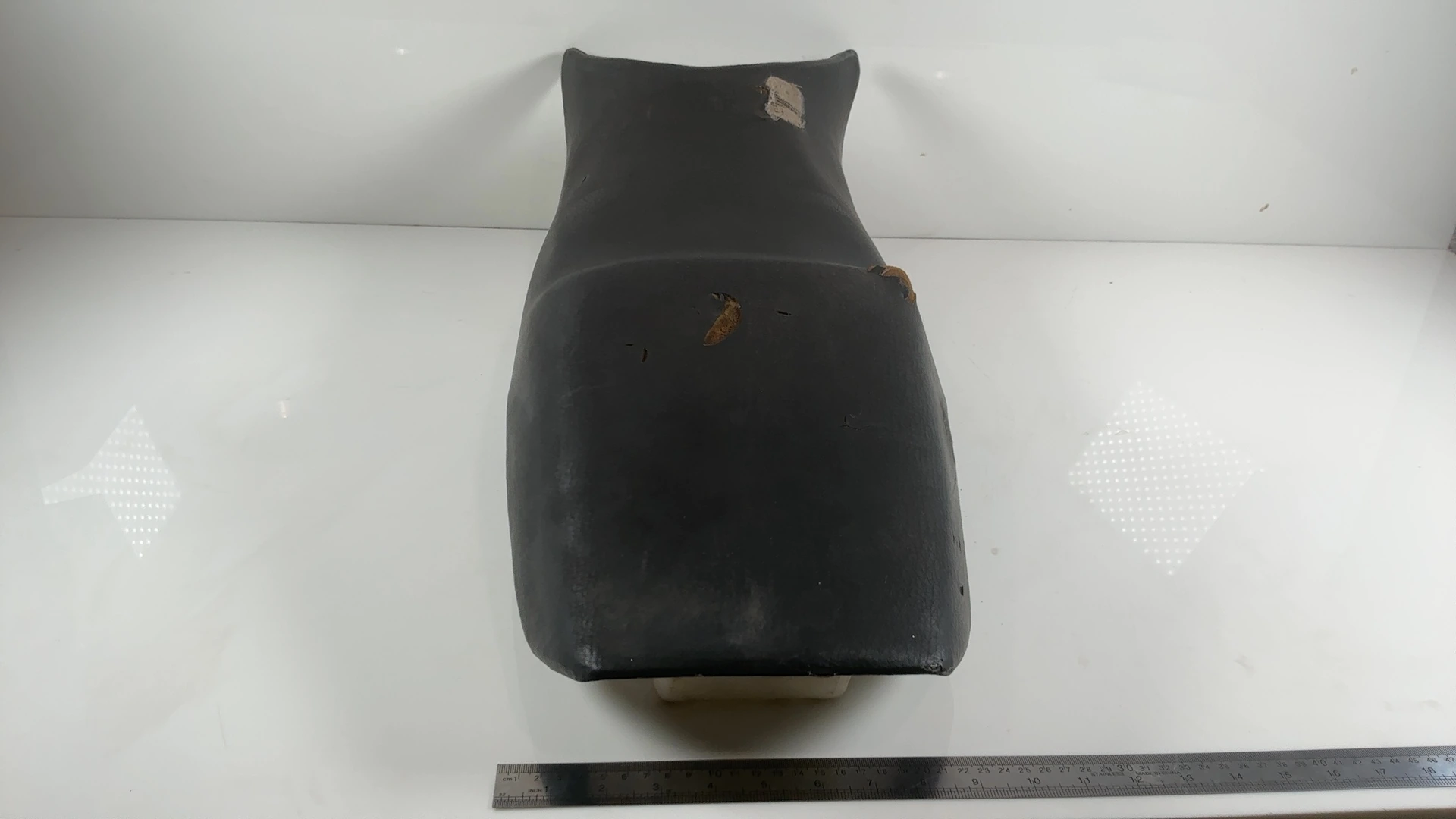 Honda CBR600F CBR500F 500 CC Seat Unit 1987-1990 OEM 77200-MN4-000 - Image 5