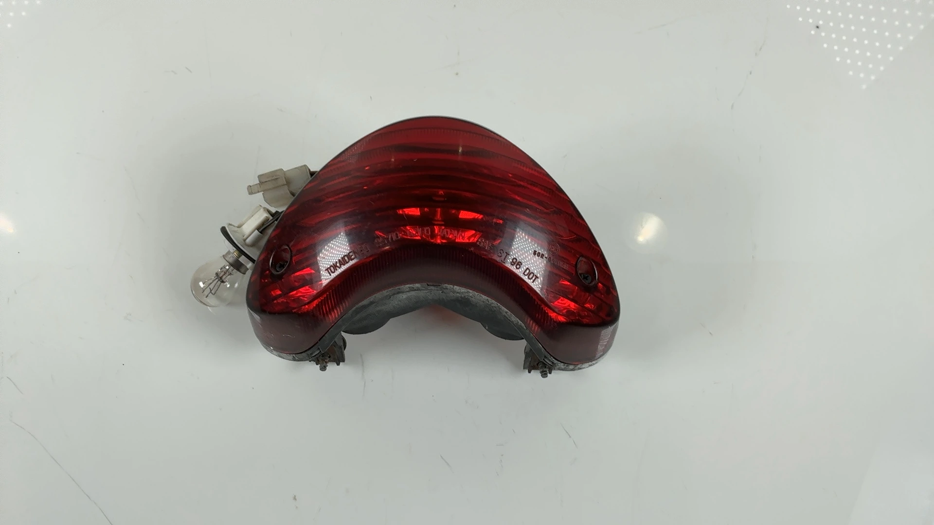 Suzuki SV650 35710-02F00 650cc Rear Brake Tail Light 1999-2002 OEM  35710-02F00 - Image 1