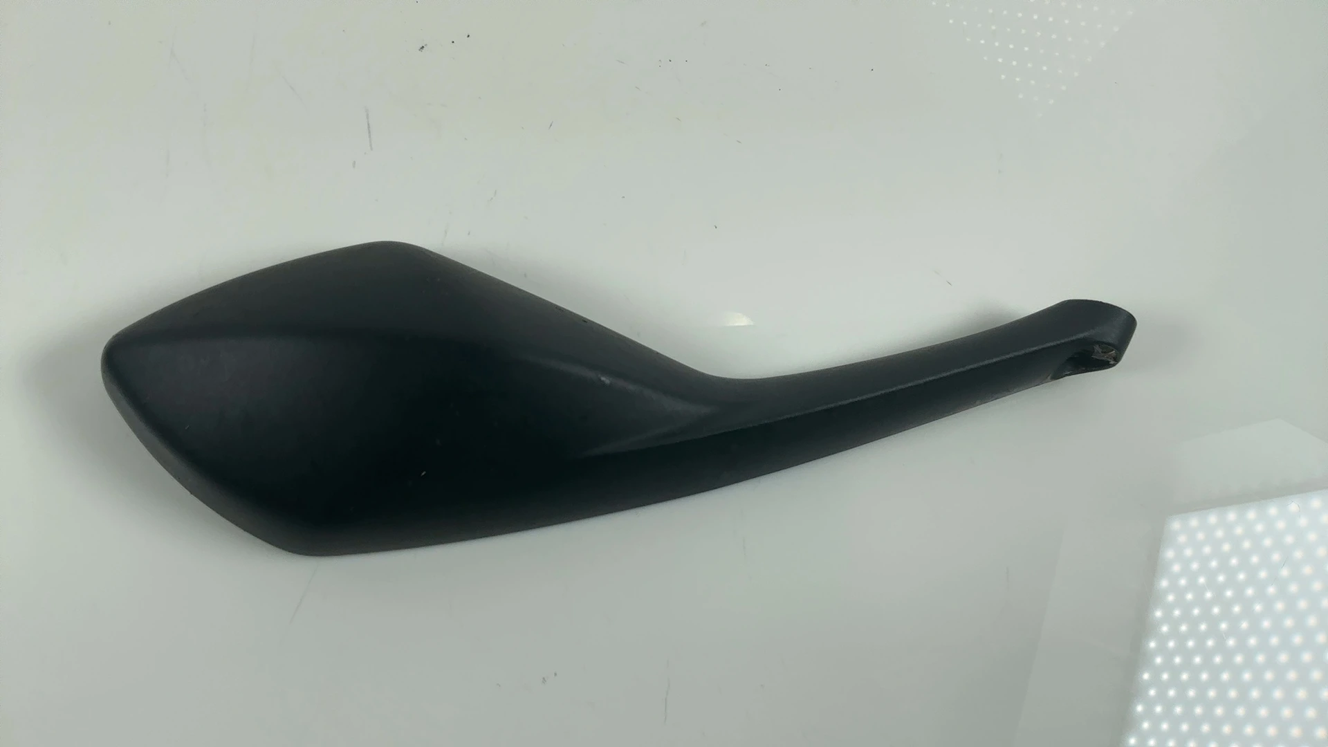 Triumph Street Triple 675 Left Mirror 2013-2017 OEM T2066711 - Image 6