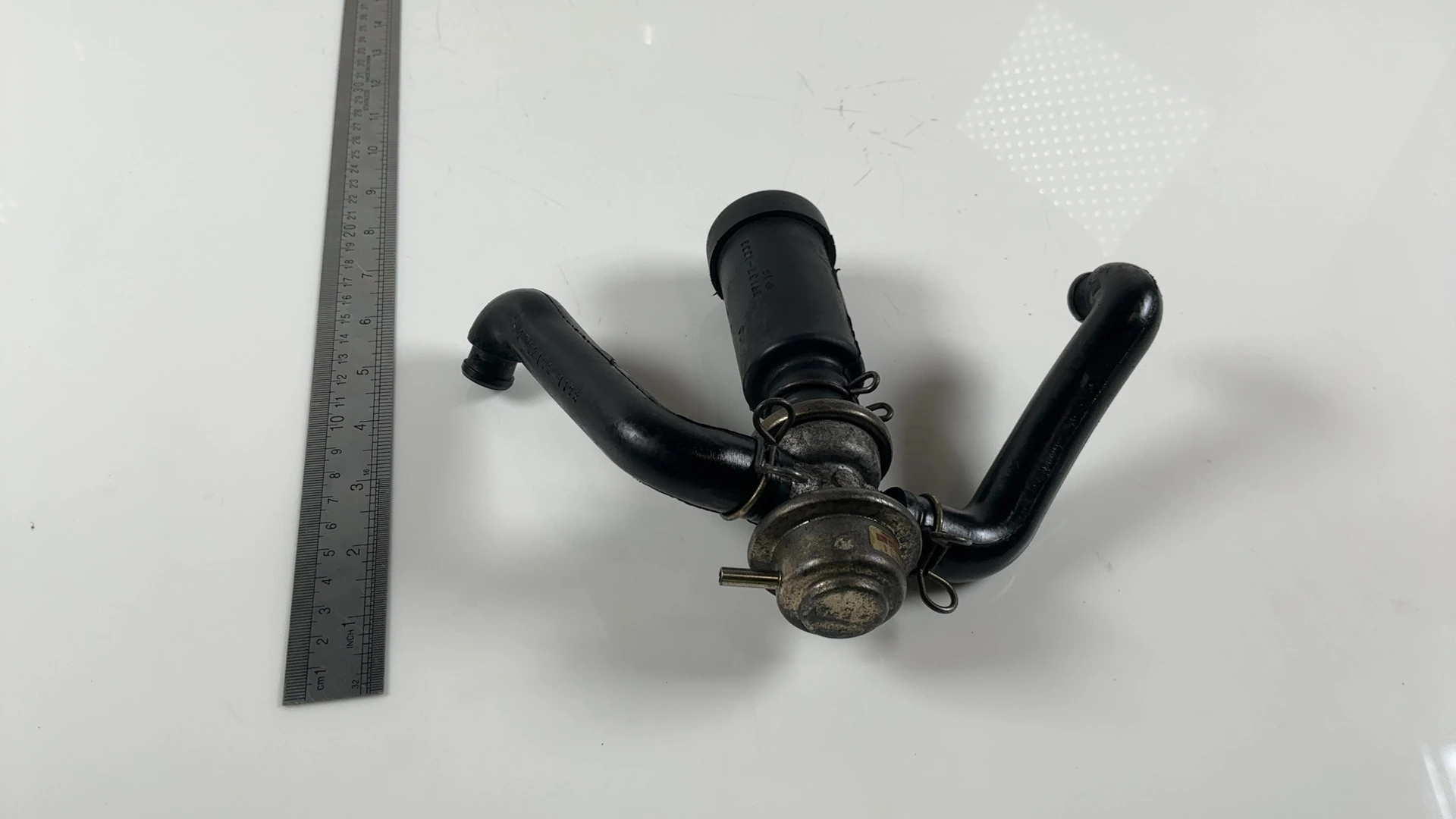 Kawasaki ZXR750 ZXR750L ZX750L 750cc Air Switch Vacuum Valve 1993-95 16126-1104 - Image 4