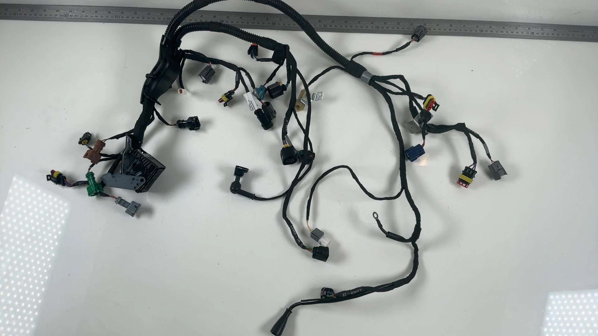 Aprilia RSV4 1100 Factory E5+ 1100cc Engine Wiring Harness 2025 2026 2D000860-03