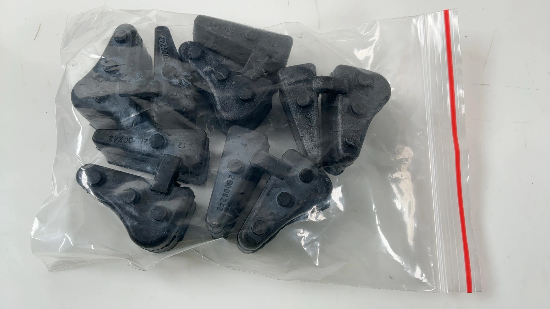 Aprilia RS 660 Tuono Tuareg 660cc Cush Drive Rubber Damper 2021-26 OEM 2B006242 - Image 1