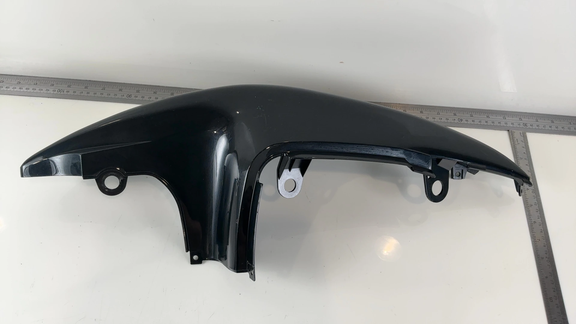 Suzuki SV650 SV650S 650 Rear Right Tail Fairing Cowl 1999-2002 OEM 45511-19F00 - Image 3