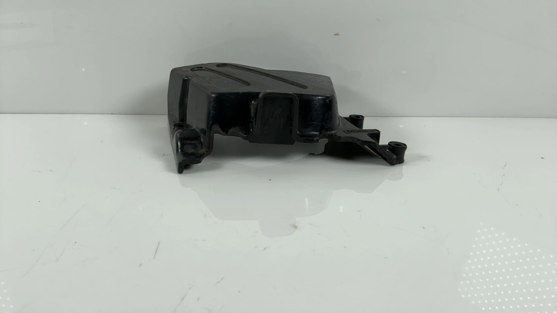 Kawasaki KLR650 KL650A 650 Front Left Sprocket Cover 1987-2007 OEM 14026-1225 - Image 12