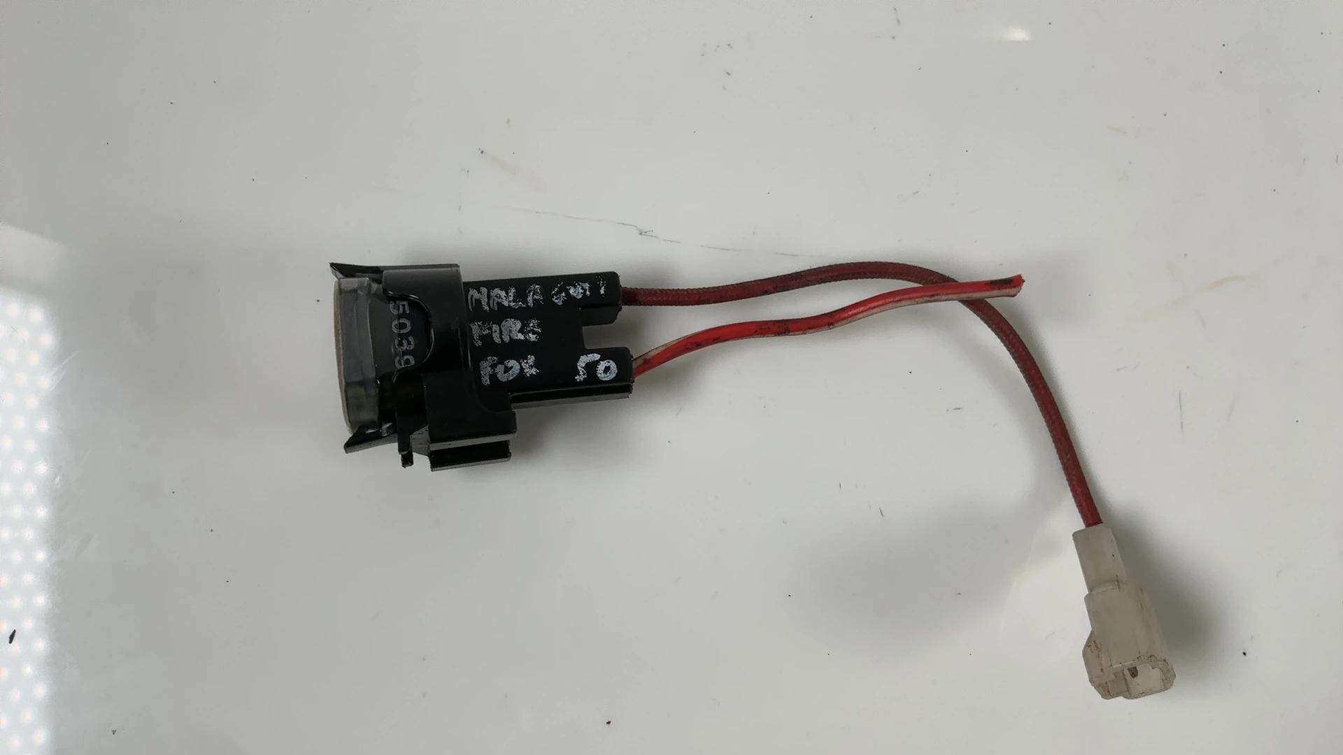 Malaguti F15 Firefox 50 Fuse Holder Harness 1996-2006 OEM 02503900