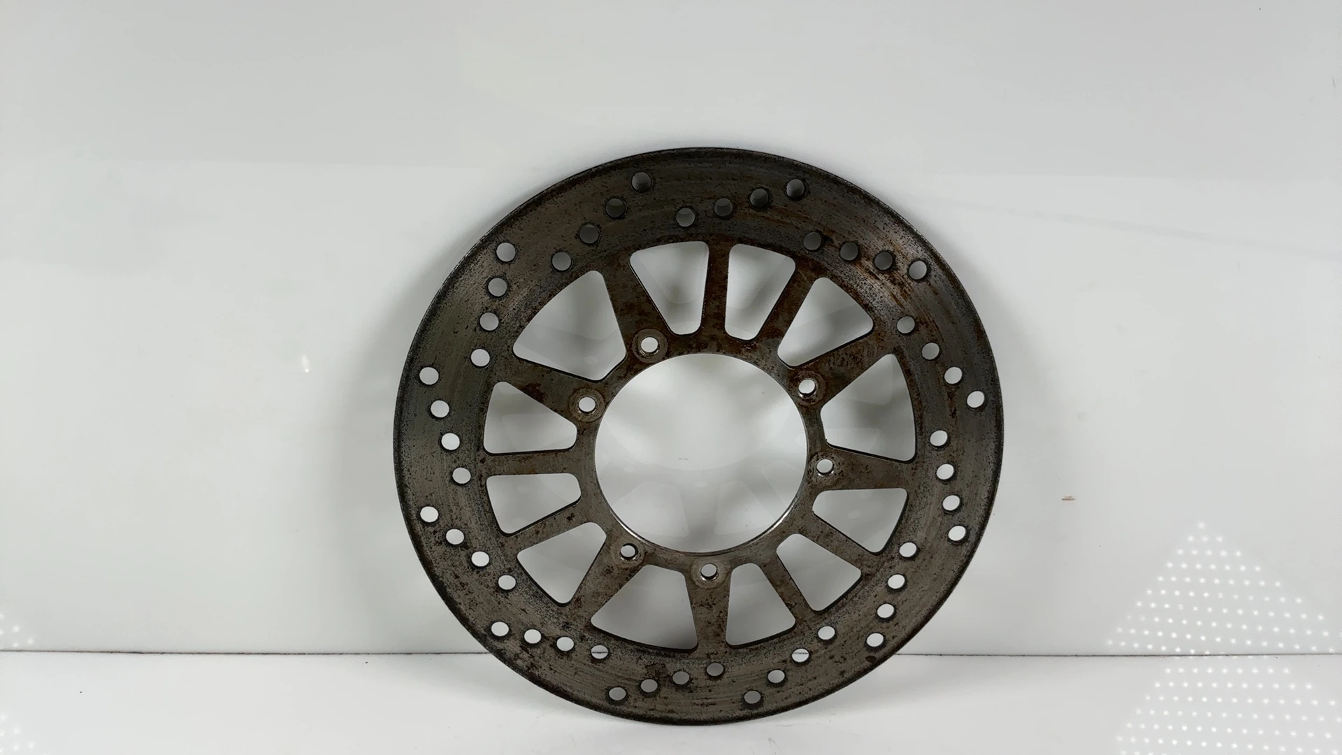 Yamaha XT250 XT 250 250cc Front Brake Disc Rotor 2008-2021 OEM 3C5-2582T-00-00 - Image 2