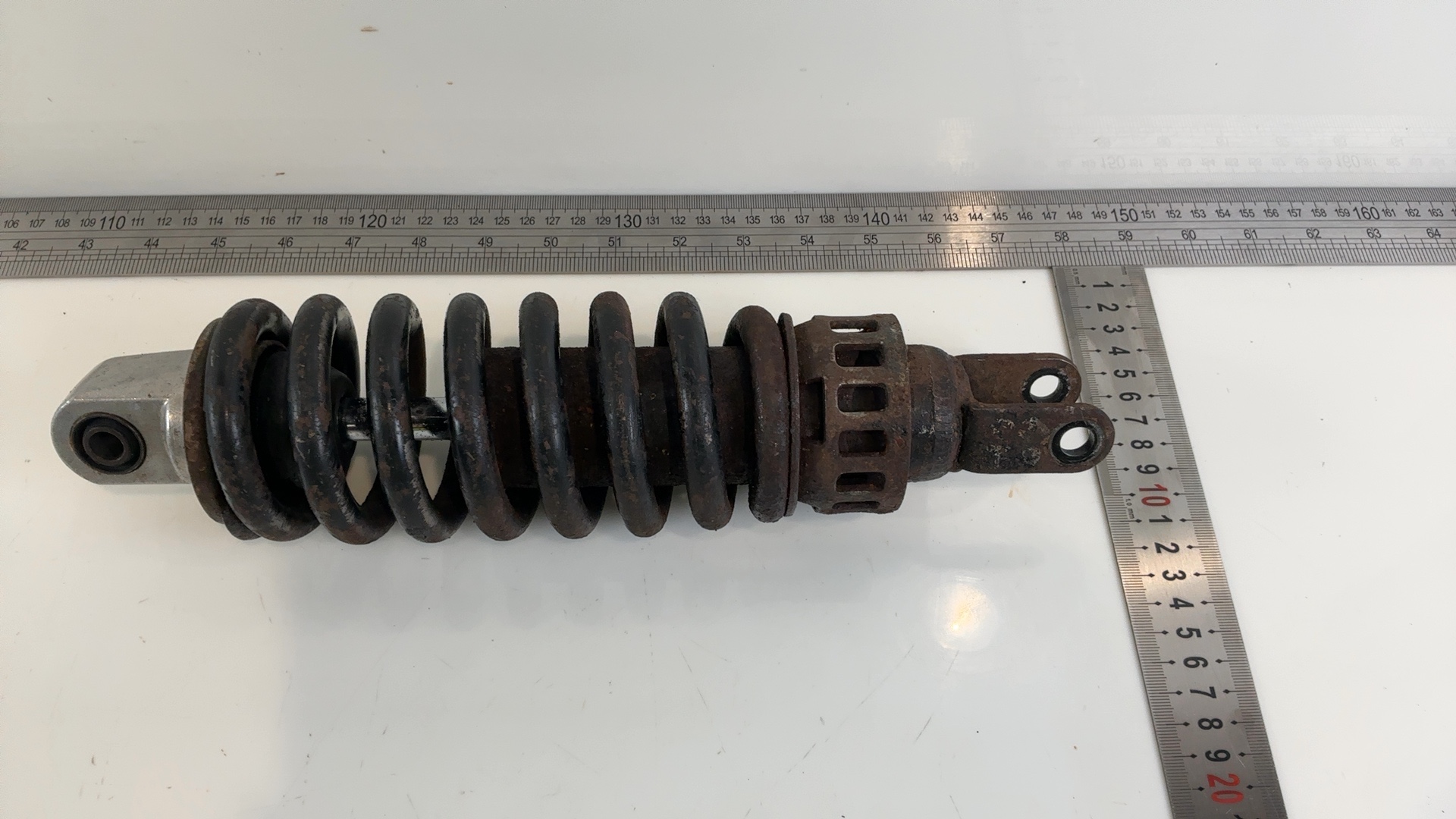 Suzuki Katana GSX600F 600 Rear Shock Absorber 1998-2005 OEM 62100-08F00 - Image 6