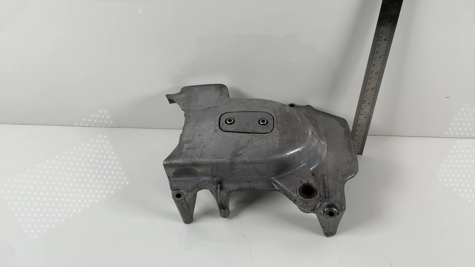 Kawasaki KZ650 SR KZ650D 650 Front Sprocket Cover 1979 1980 OEM 14026-1011 - Image 6