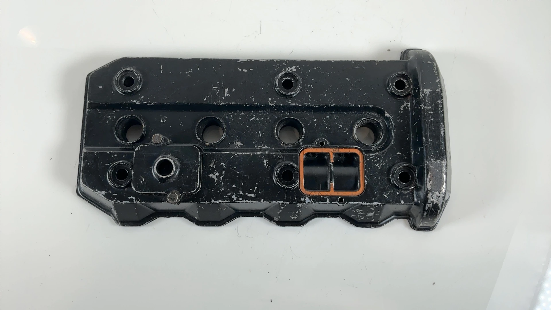 Kawasaki ZZR 1100 ZX1100-C1 1100CC Valve Cover 1990-1992 OEM 14024-1594 - Image 9