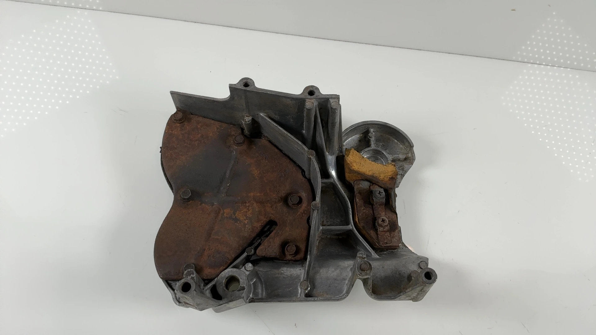 Kawasaki Zephyr 750 ZR750C 750cc Front Sprocket Chain Cover 1990-1999 14026-1201 - Image 7
