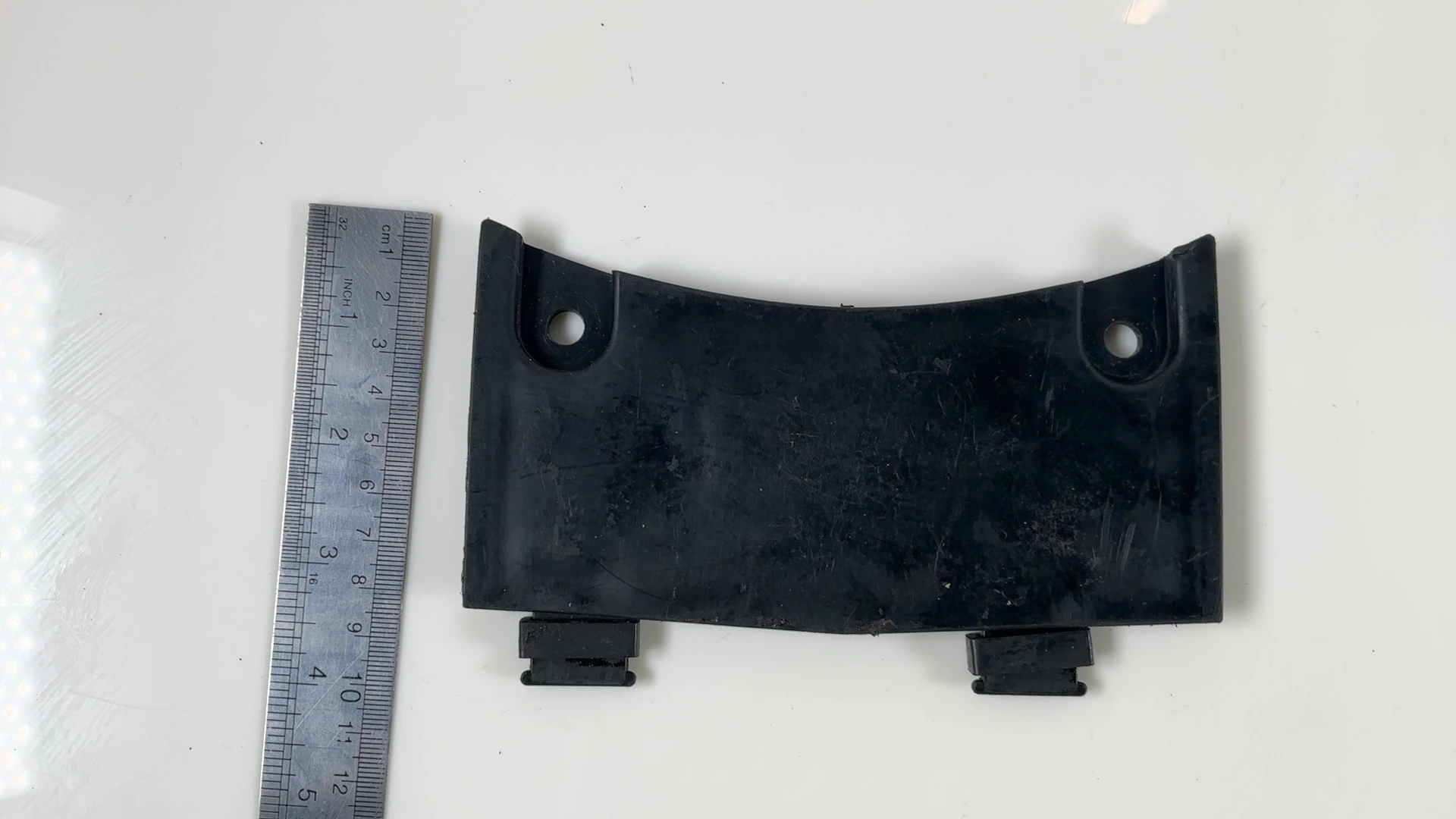Kawasaki Ninja GPZ900R ZX900A 900cc Headlight Lower Cover 1984-03 OEM 14025-1823 - Image 4