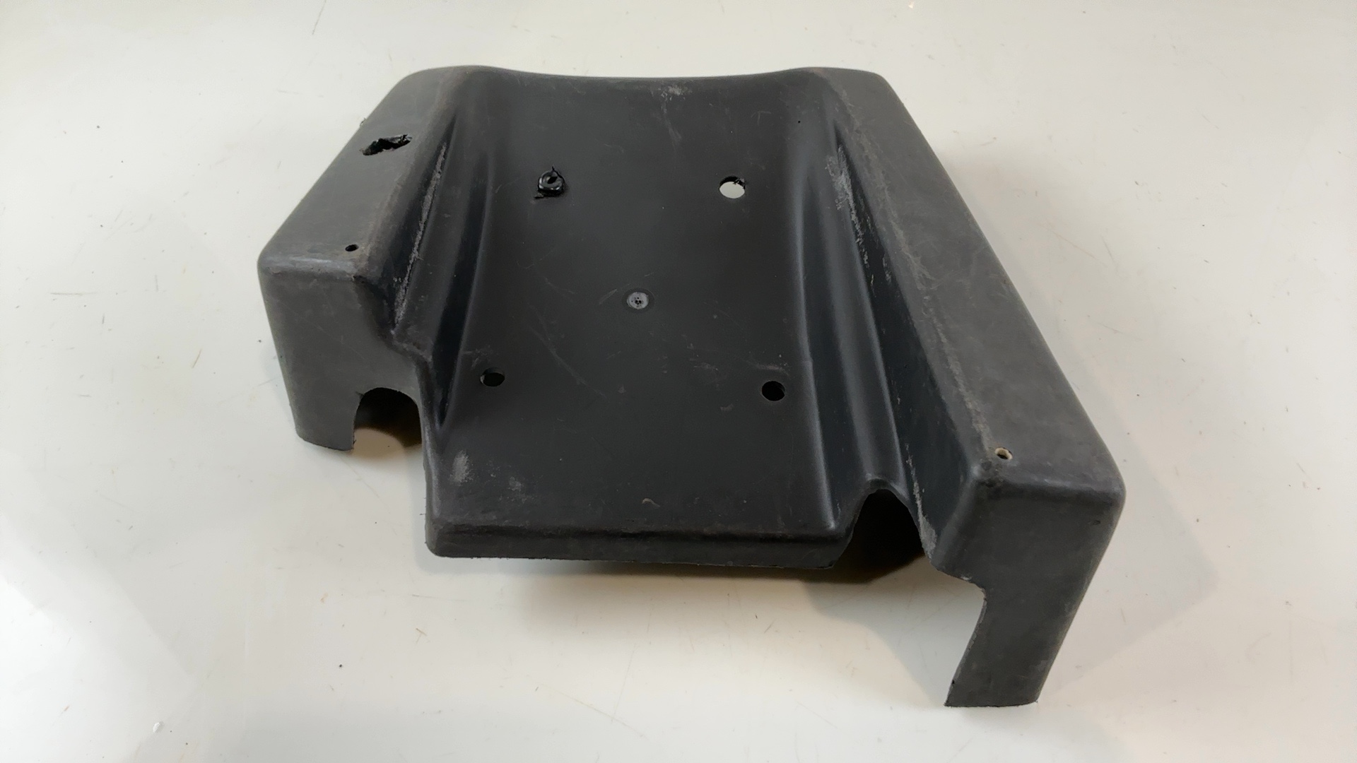 Aprilia AF1 Project 108 125 125cc Rear Inner Fender Mudguard 1987 1988 AP8130418 - Image 4