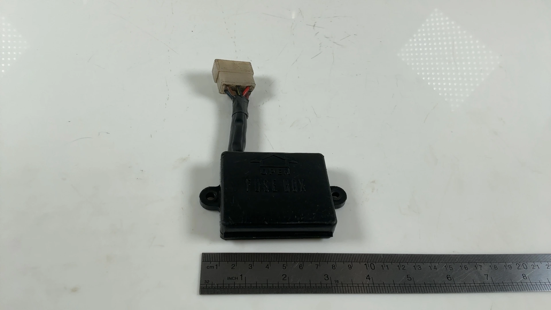 Honda CB360 K0 360cc Fuse Box 1974-1976 OEM 32110-369-013 - Image 5