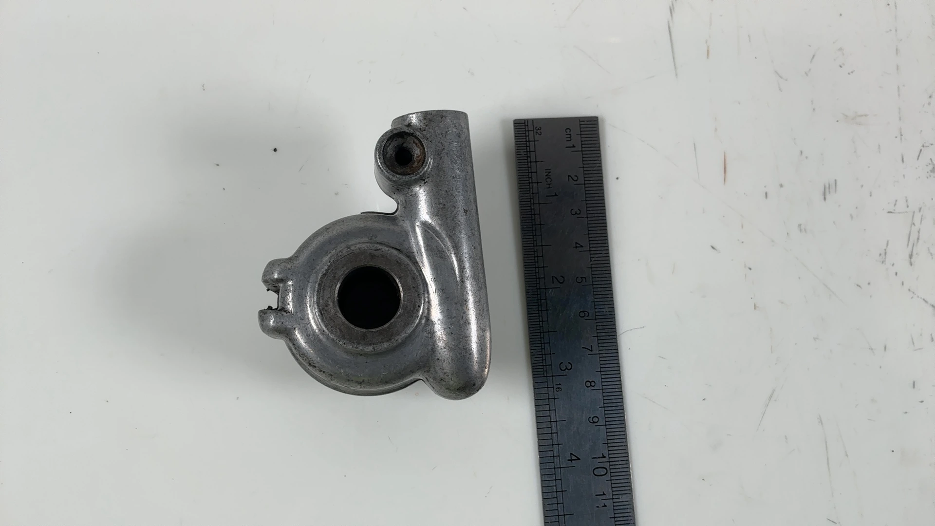 Honda CX500 CX500C 500cc Speedometer Drive Gear Box 1978-1983 OEM 44800-425-013 - Image 3