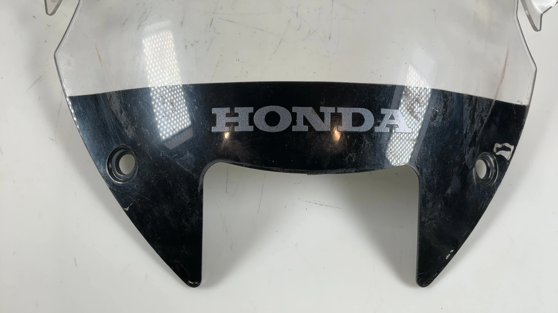 Honda VTR1000F Firestorm 1000 CC Windscreen 1997-2007 OEM 64250MBBD50ZA - Image 6